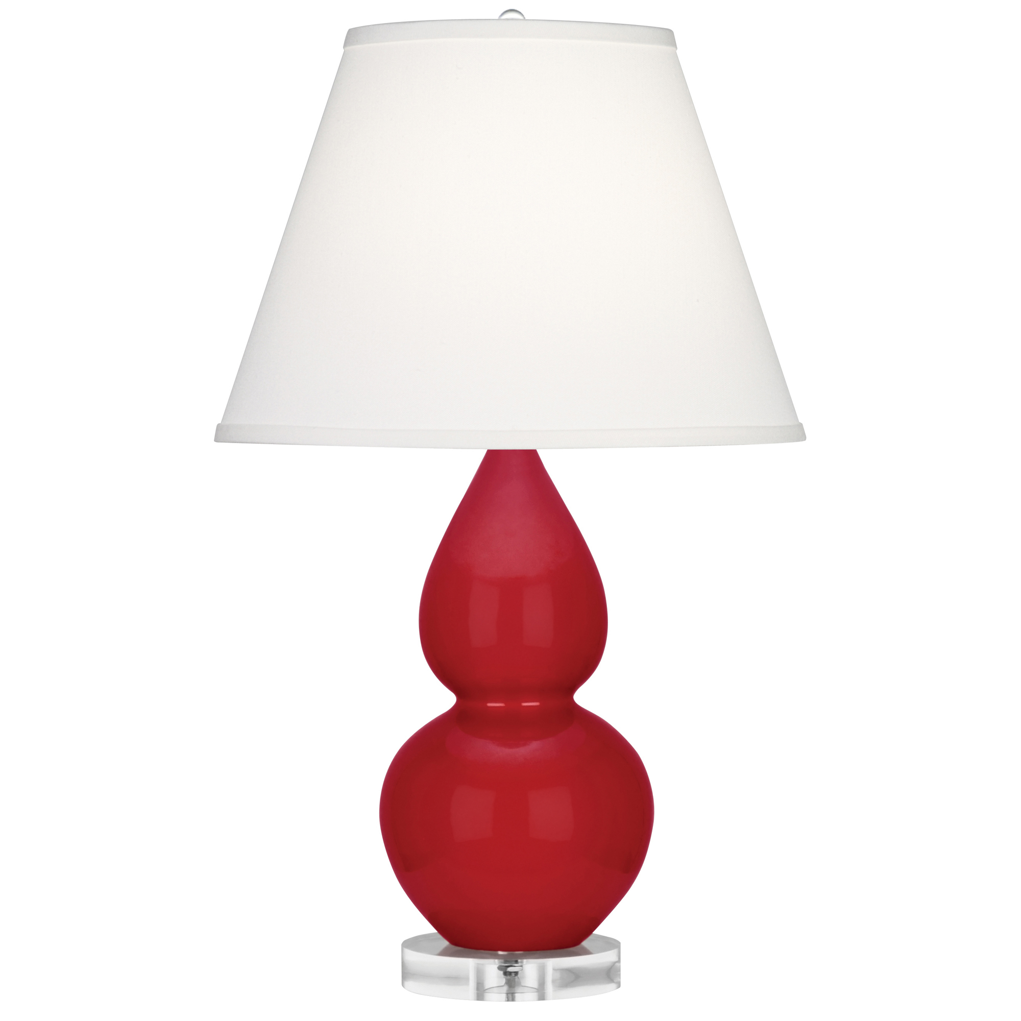 Small Double Gourd Accent Lamp