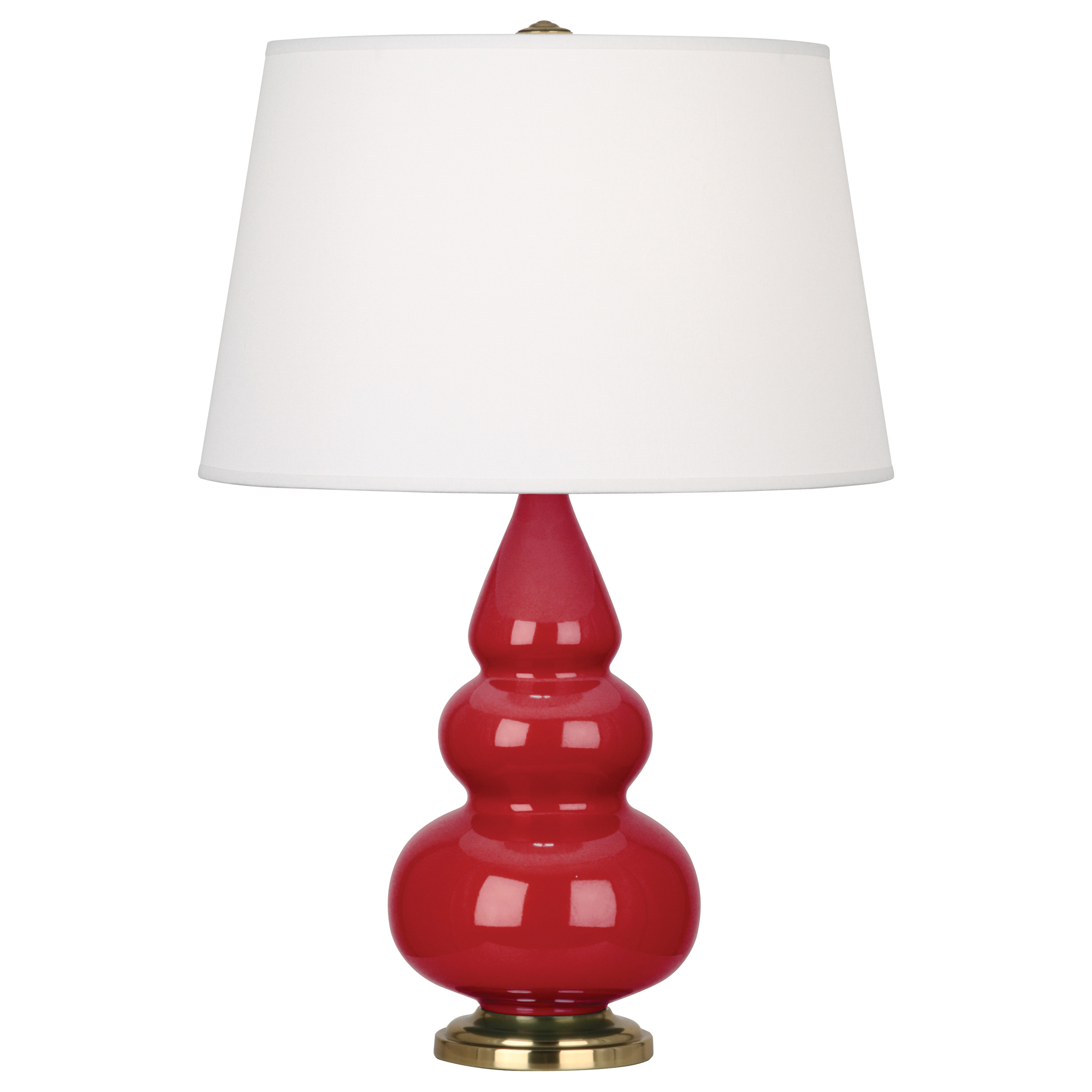 Small Triple Gourd Accent Lamp