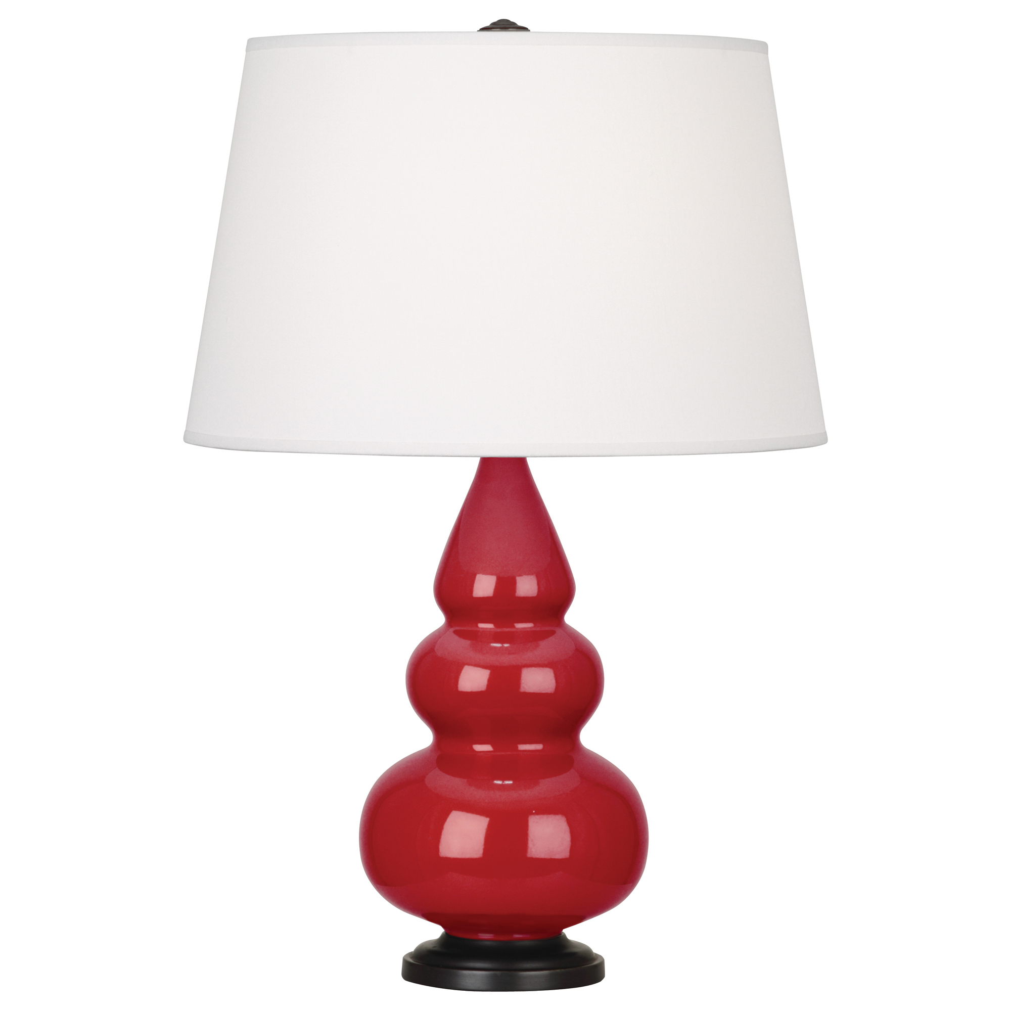 Small Triple Gourd Accent Lamp