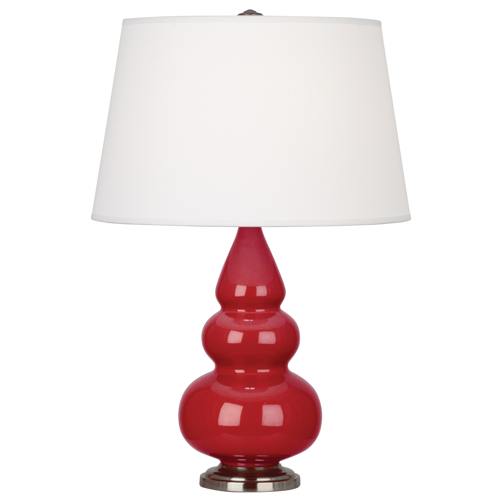 Small Triple Gourd Accent Lamp