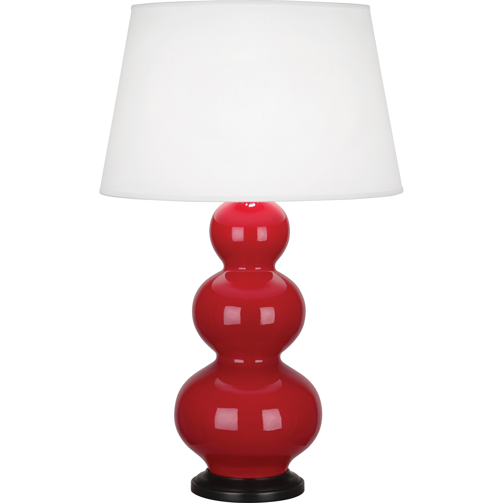 Triple Gourd Table Lamp Style #RR41X