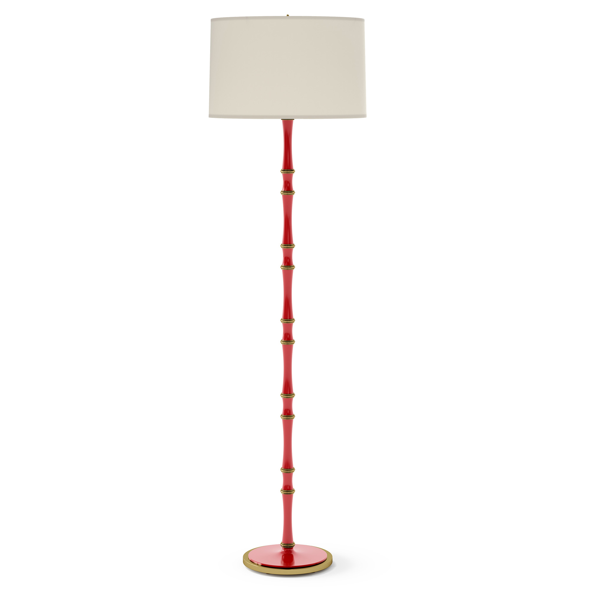 Kane Floor Lamp Style #RR73