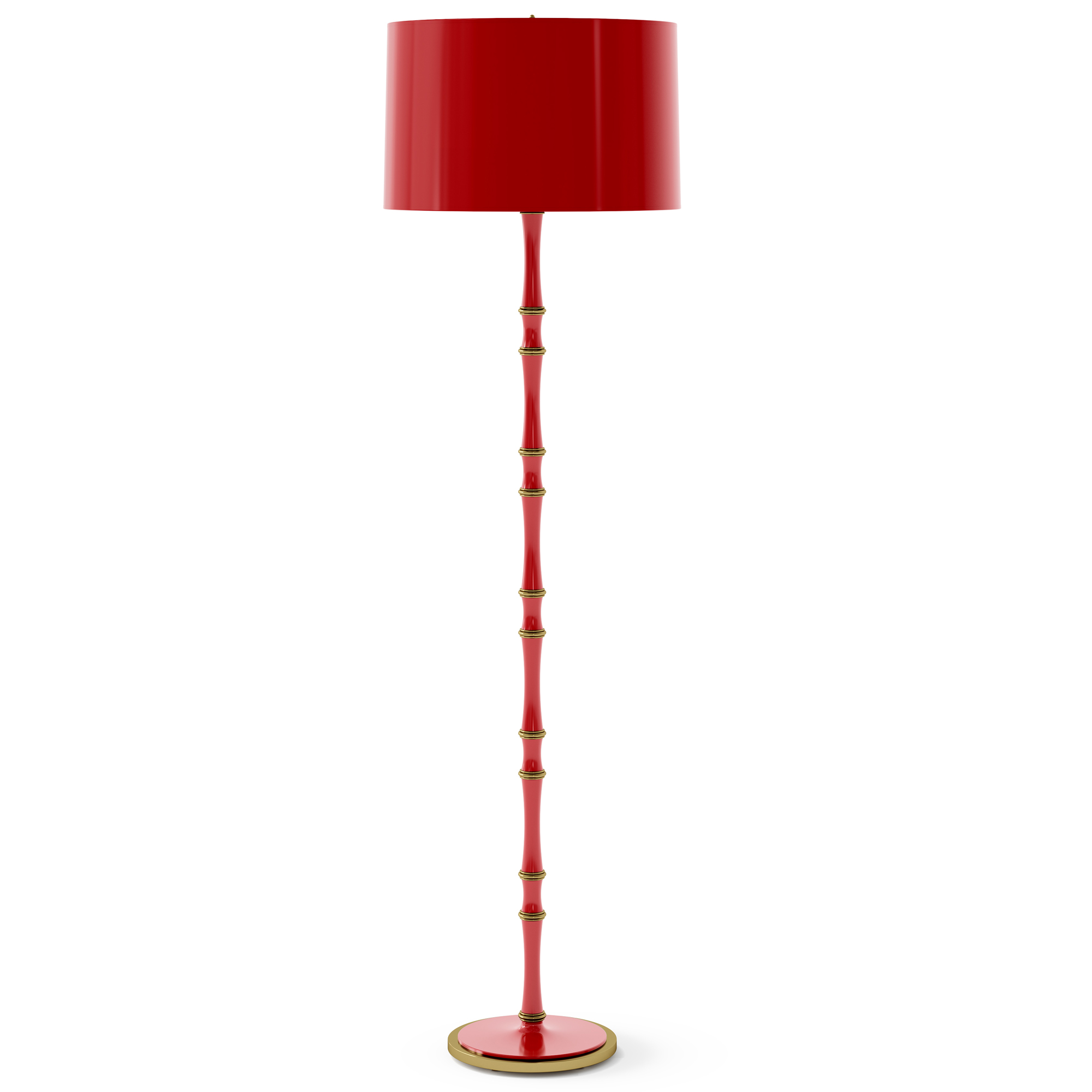 Kane Floor Lamp Style #RR73X
