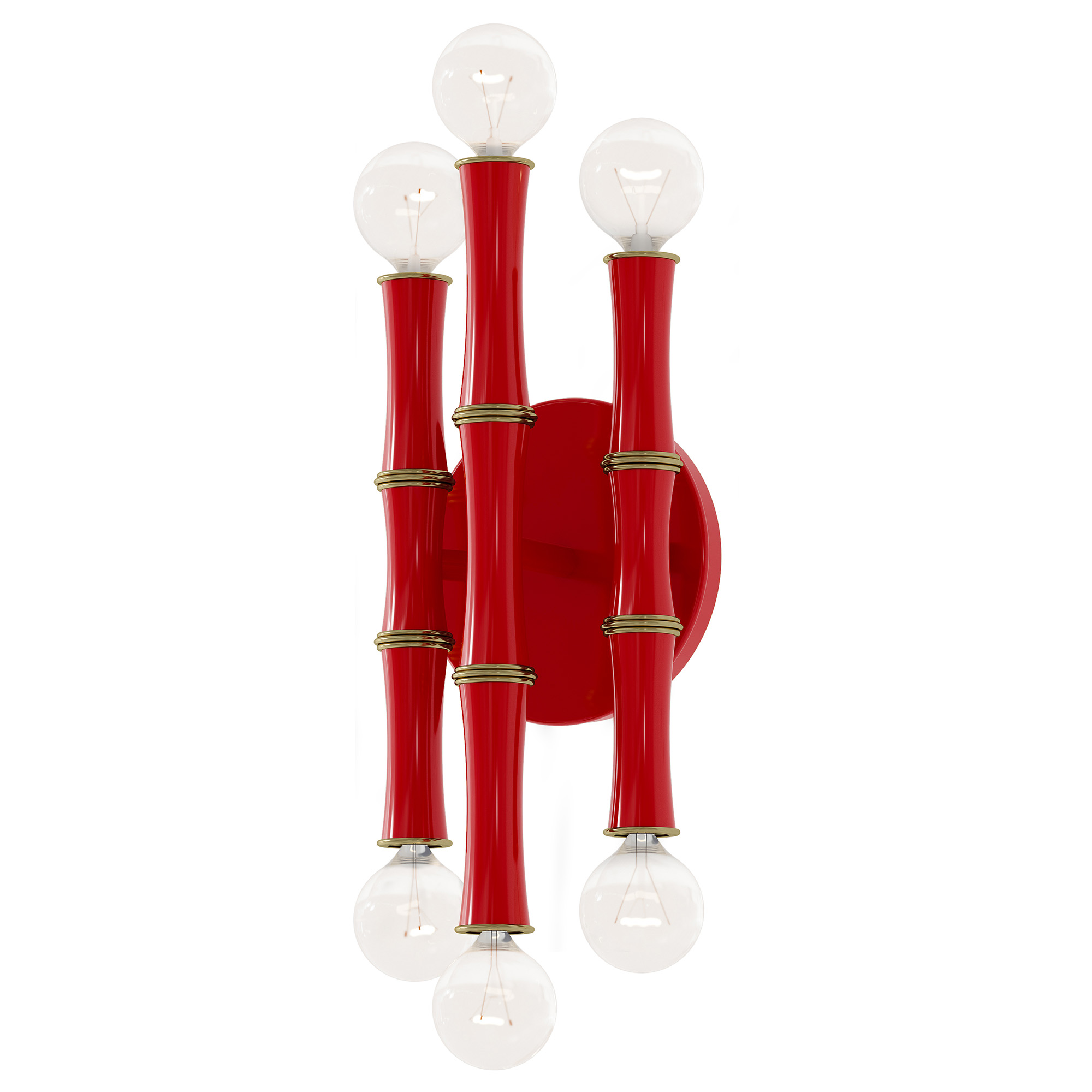 Kane Wall Sconce Style #RR75
