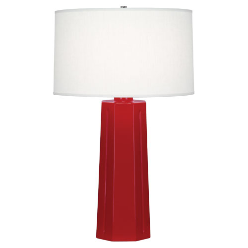 Mason Table Lamp Style #RR960