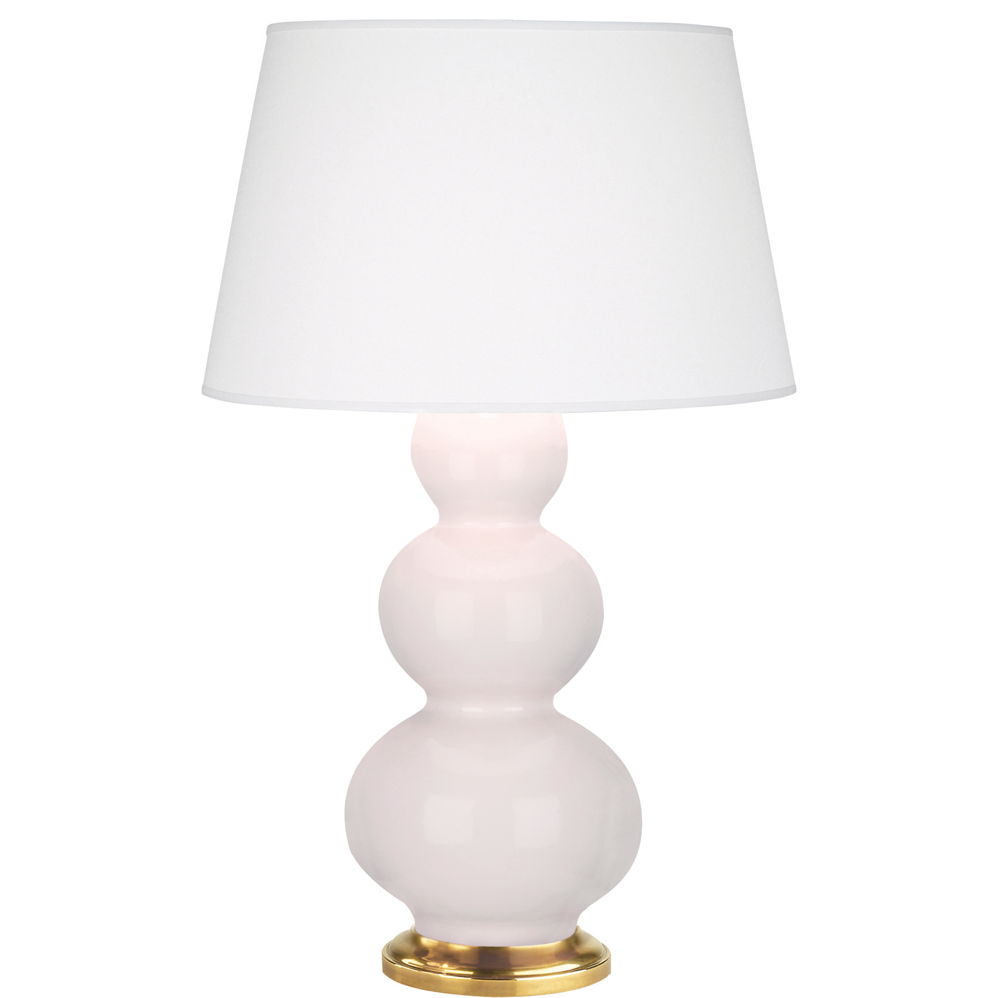 Triple Gourd Table Lamp Style #RW40X