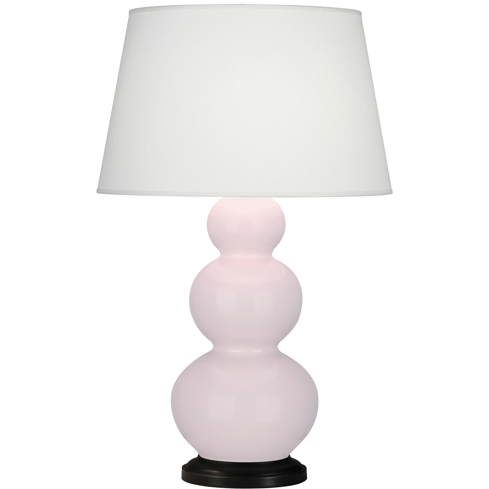 Triple Gourd Table Lamp Style #RW41X