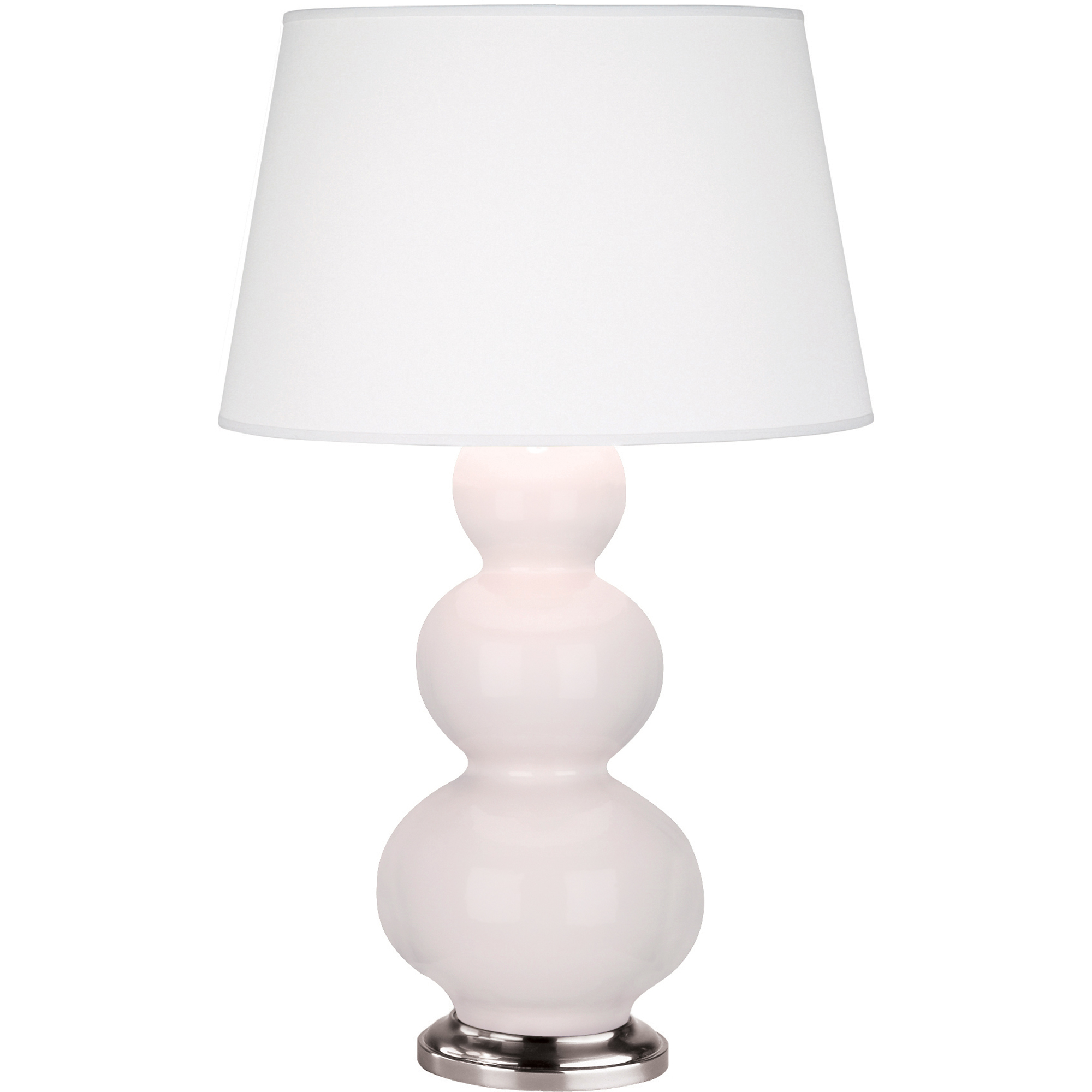 Triple Gourd Table Lamp Style #RW42X
