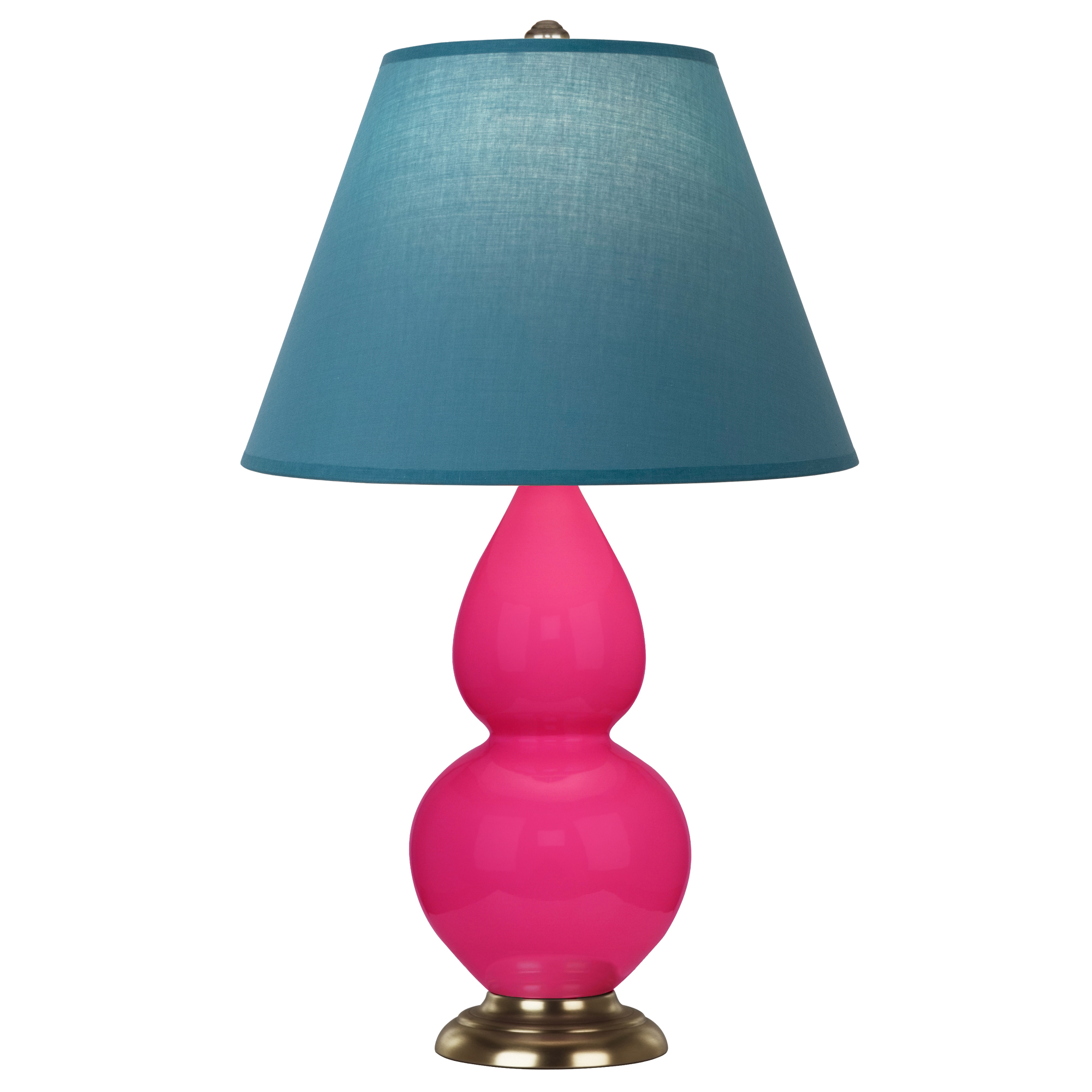 Small Double Gourd Accent Lamp