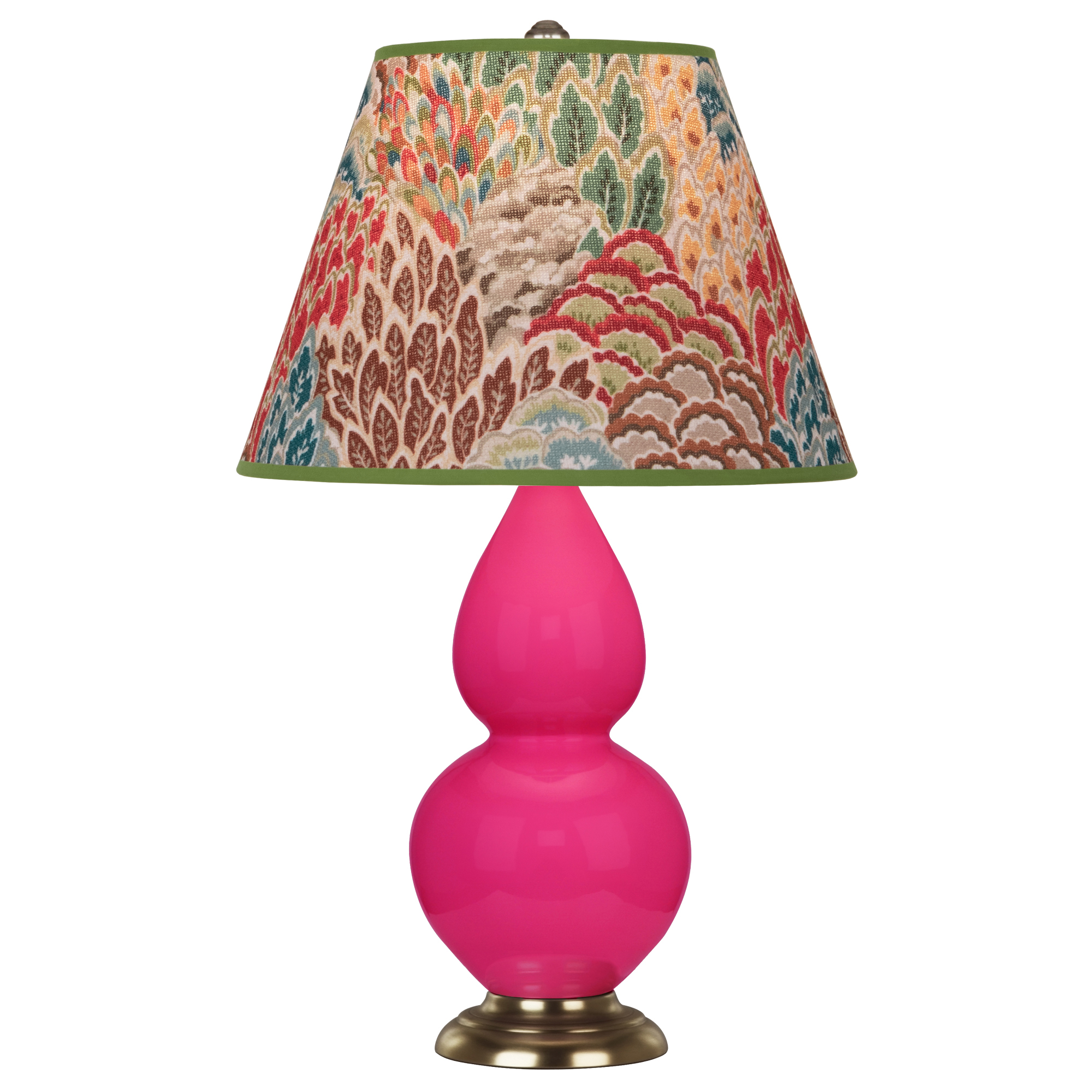 Small Double Gourd Accent Lamp