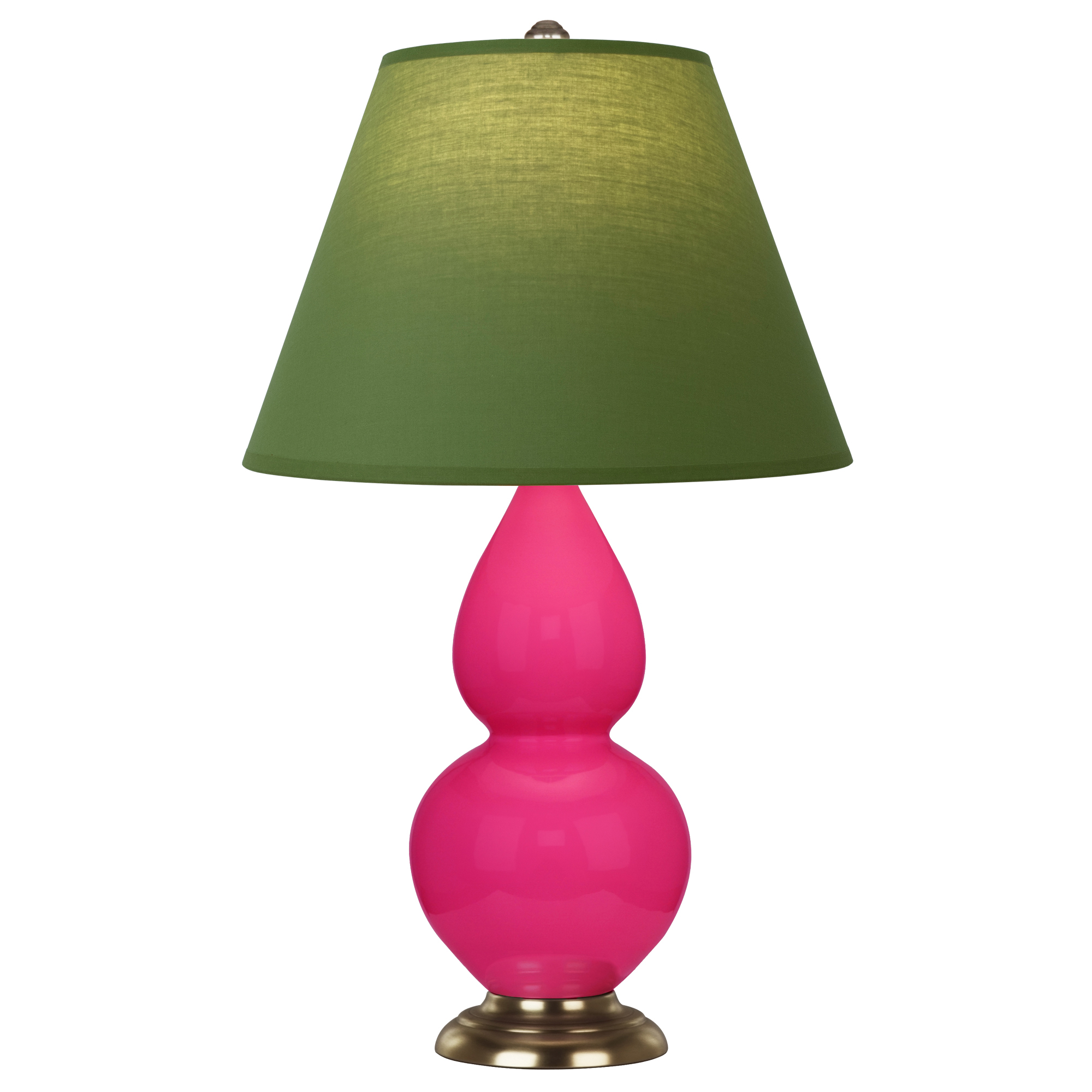 Small Double Gourd Accent Lamp