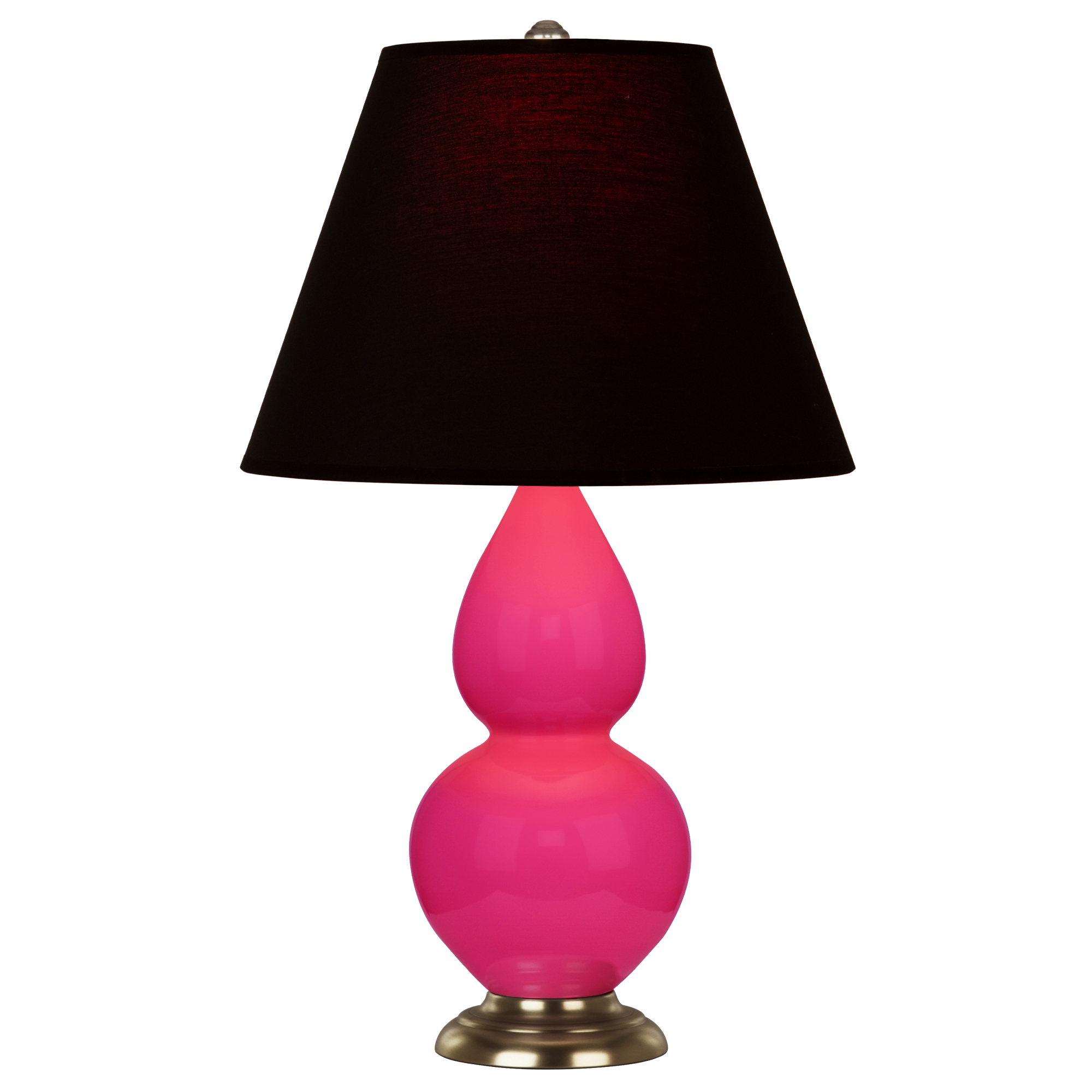 Small Double Gourd Accent Lamp