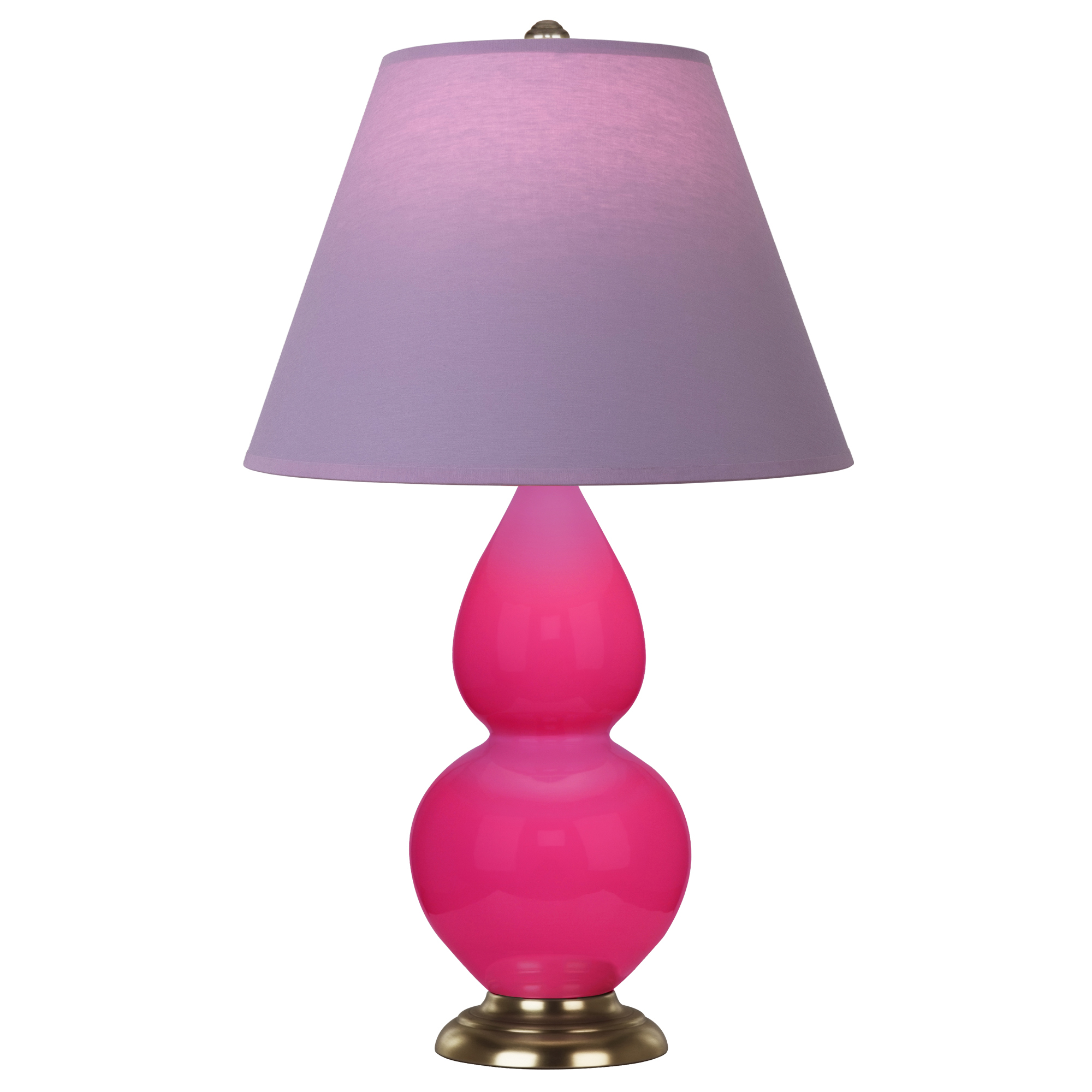 Small Double Gourd Accent Lamp