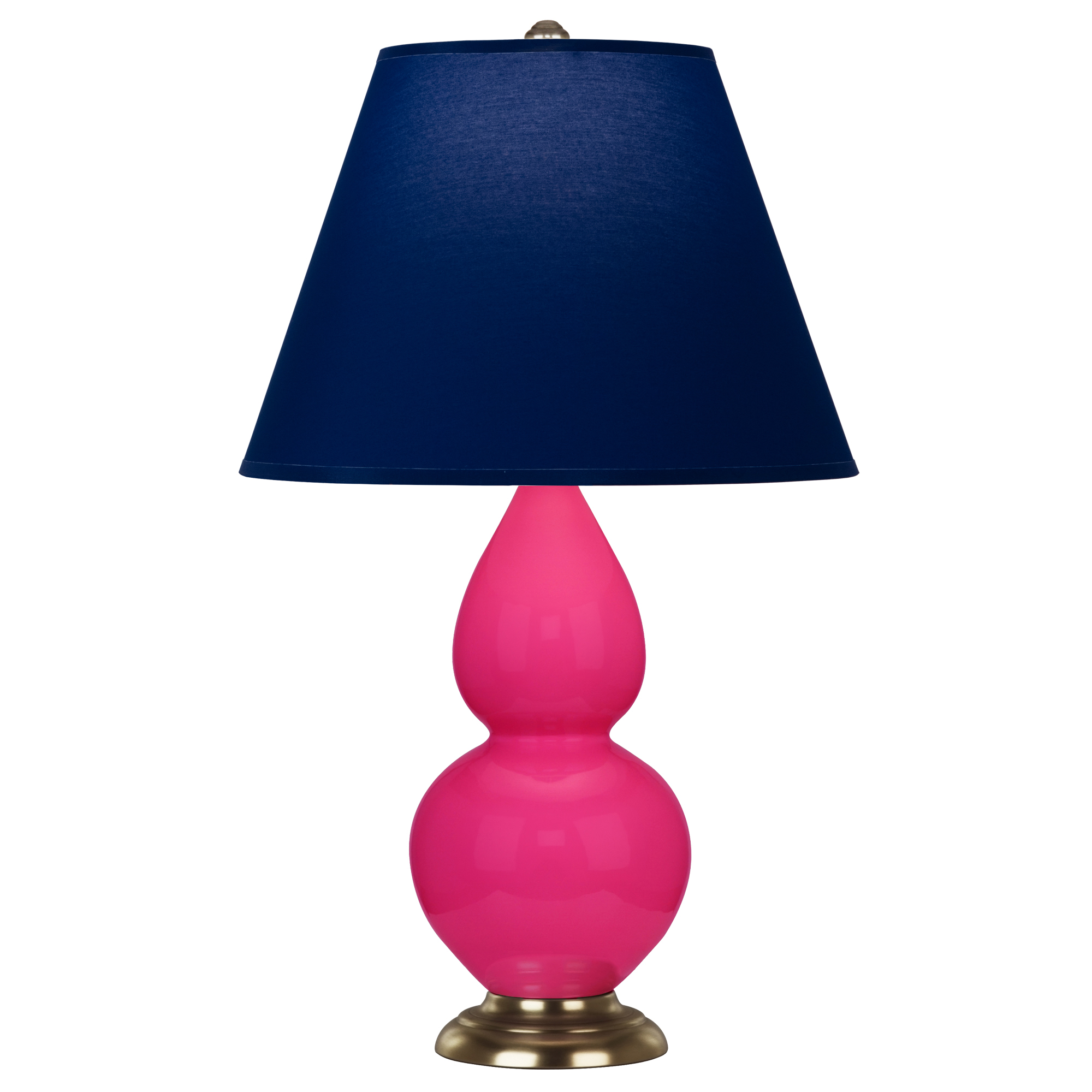 Small Double Gourd Accent Lamp