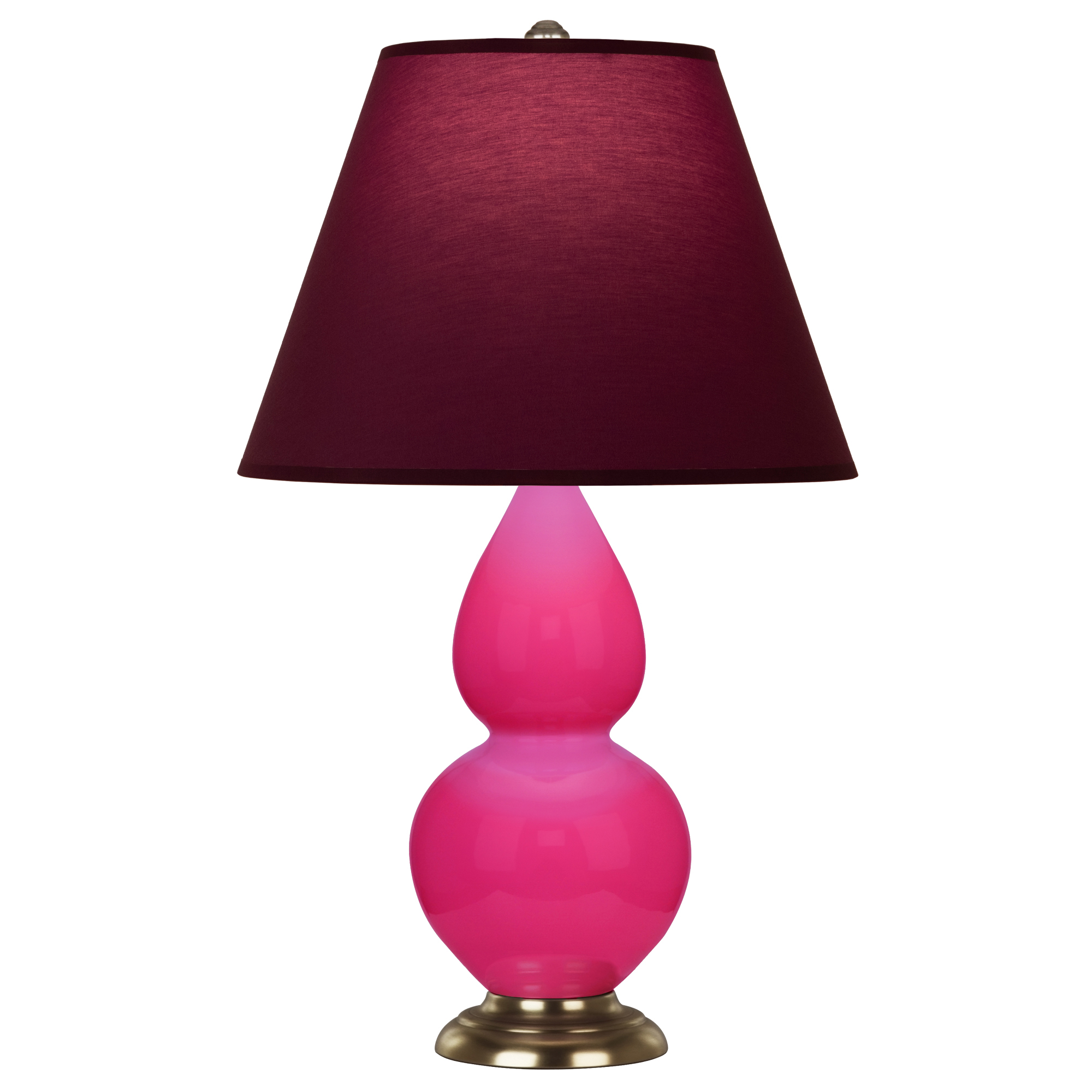 Small Double Gourd Accent Lamp