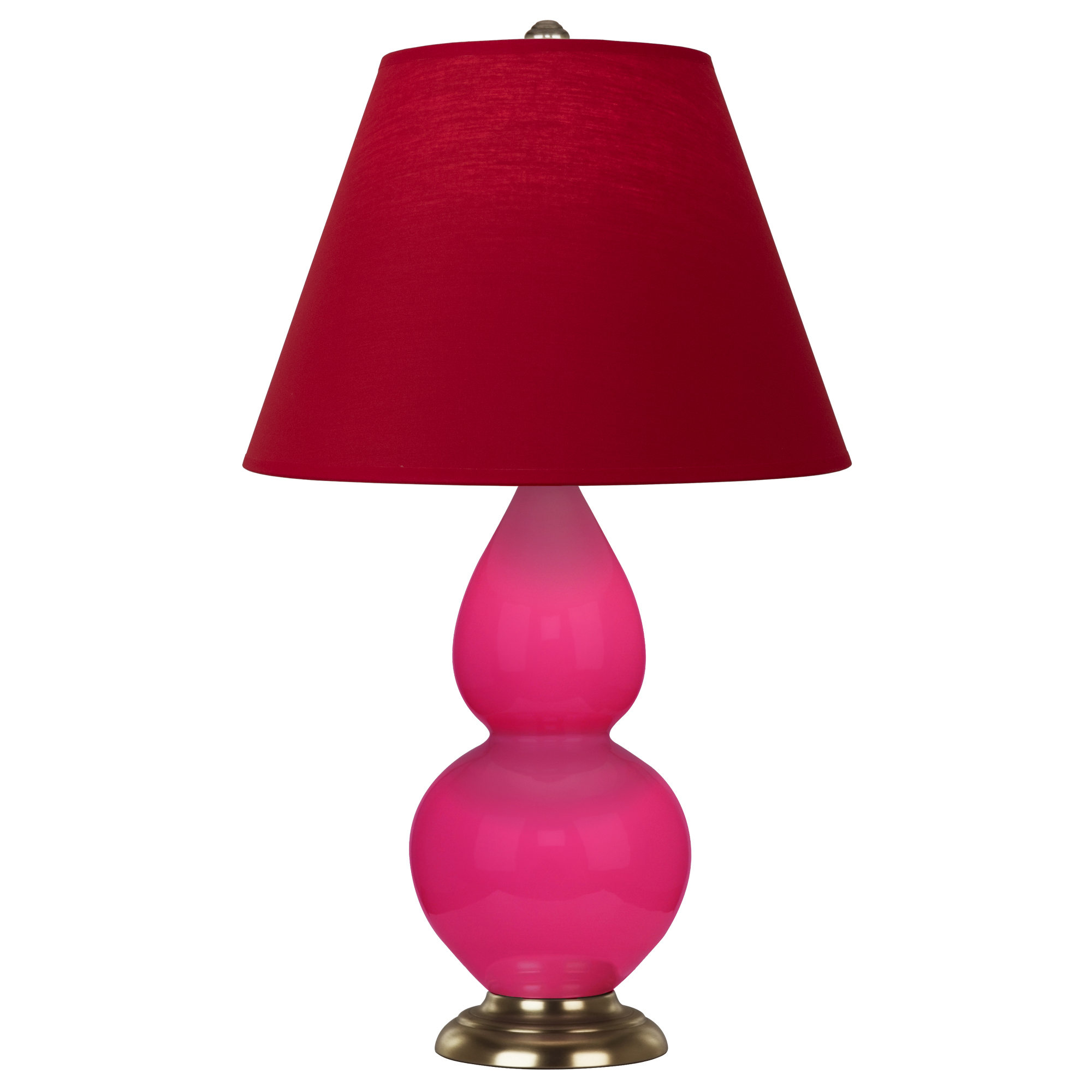 Small Double Gourd Accent Lamp