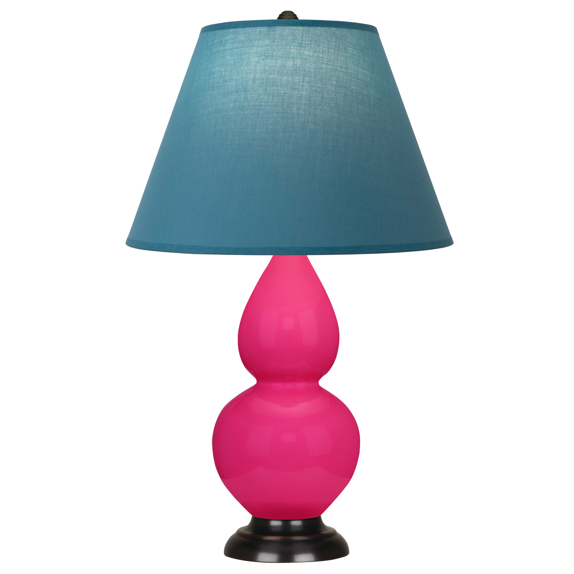 Small Double Gourd Accent Lamp