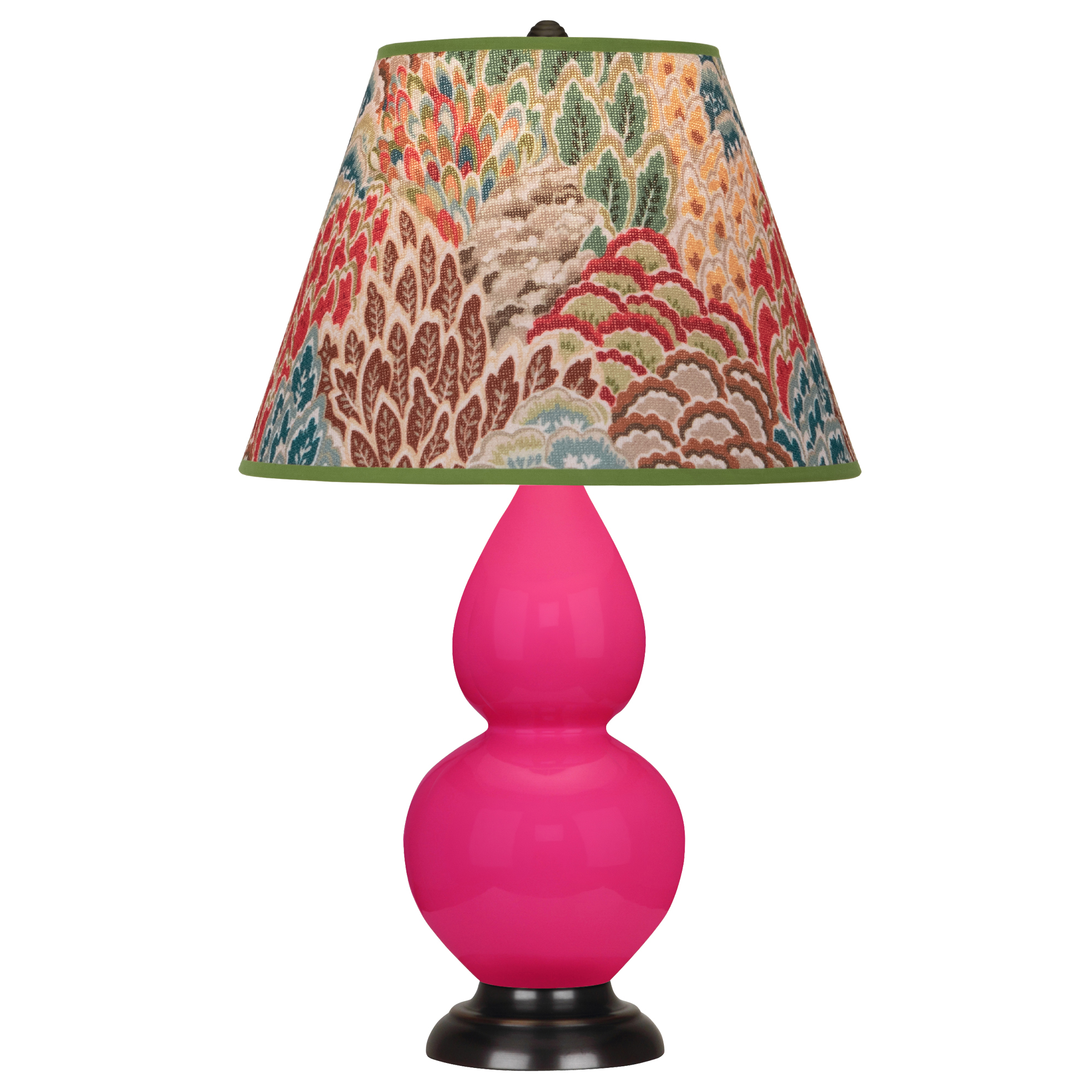 Small Double Gourd Accent Lamp