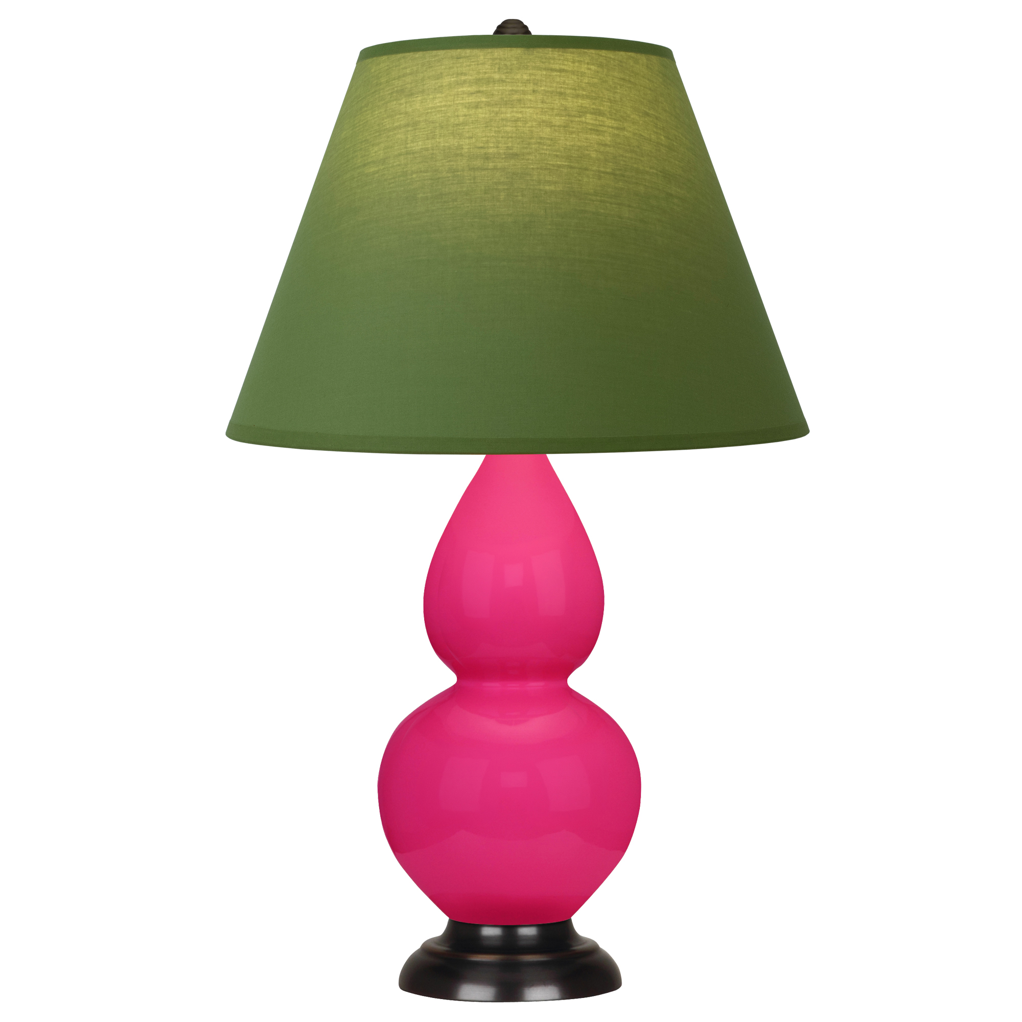 Small Double Gourd Accent Lamp