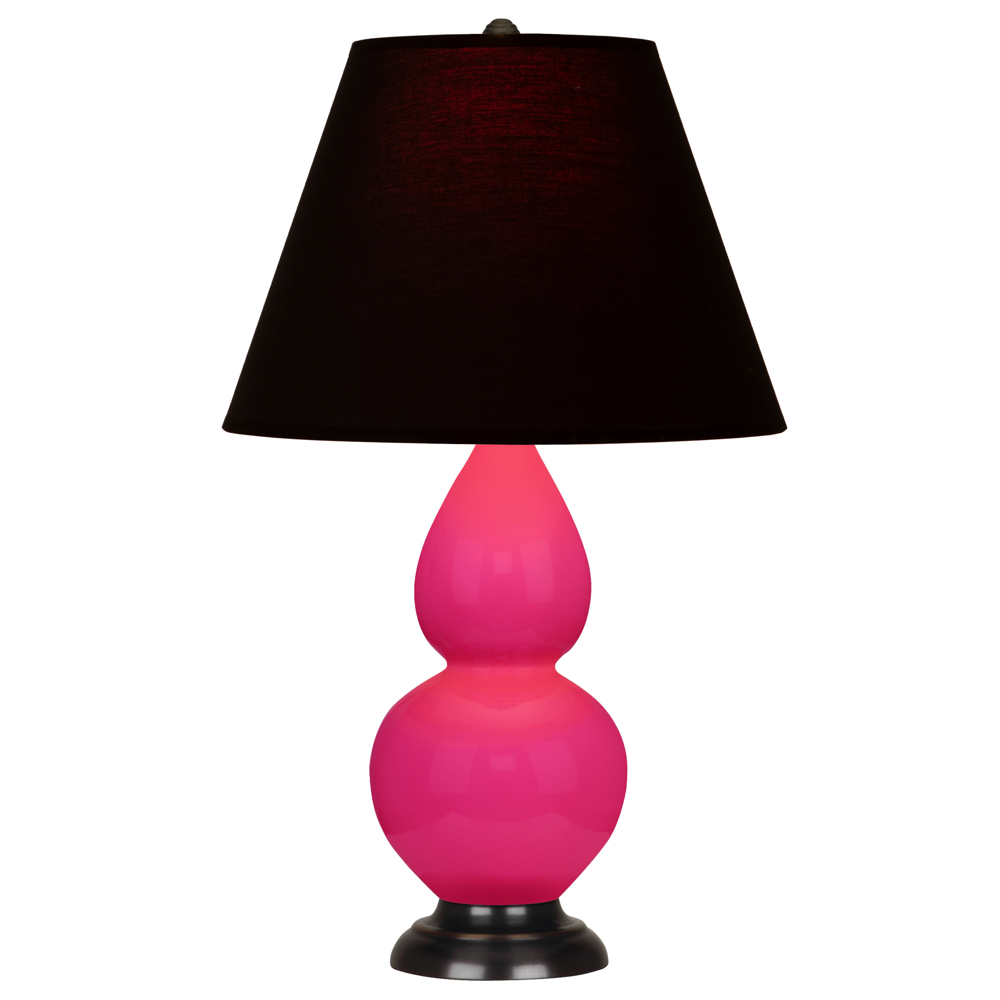 Small Double Gourd Accent Lamp