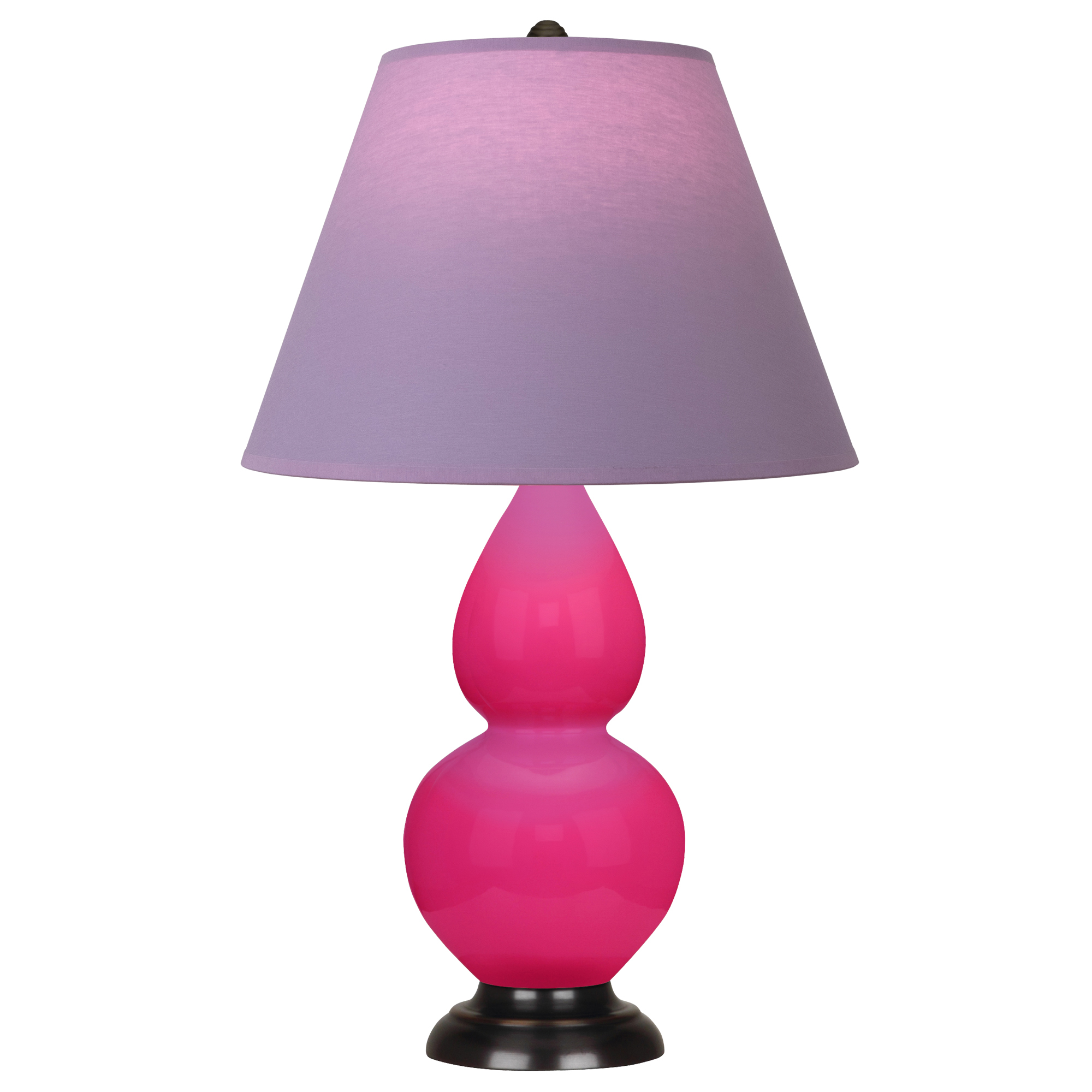 Small Double Gourd Accent Lamp