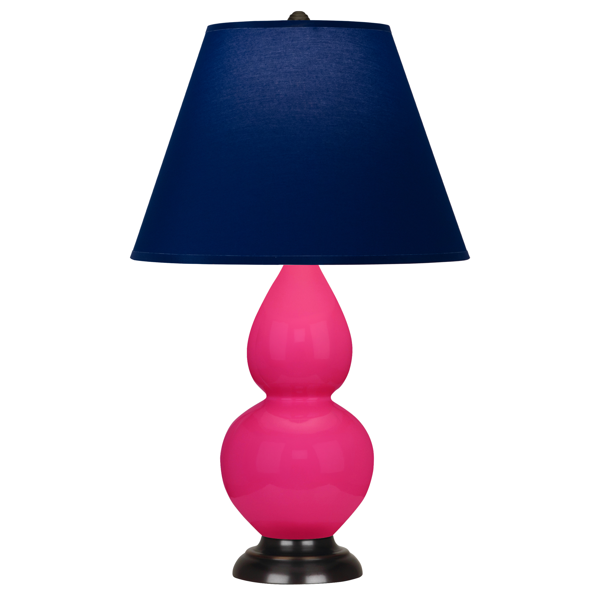 Small Double Gourd Accent Lamp