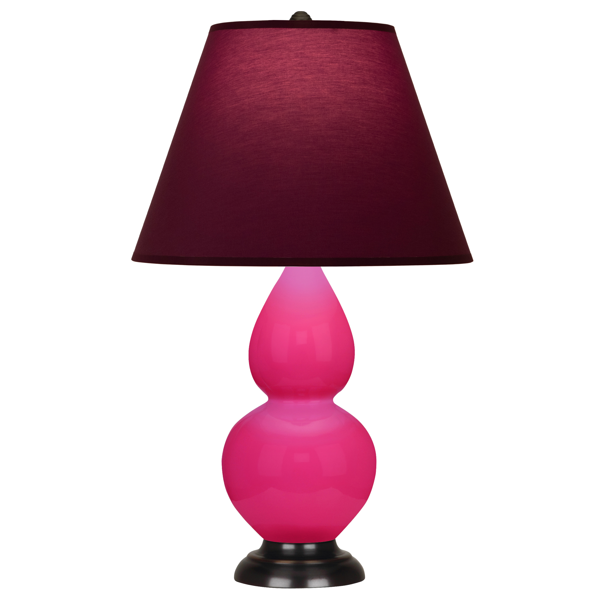 Small Double Gourd Accent Lamp