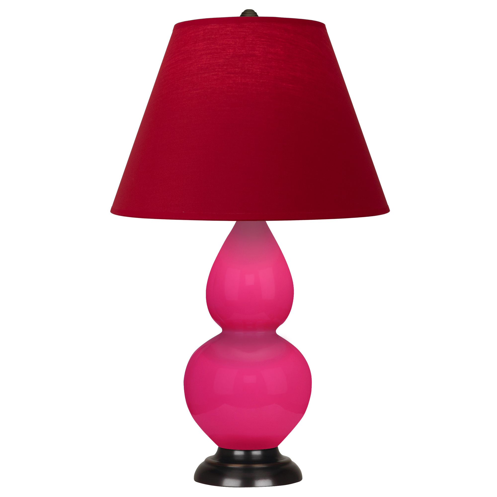 Small Double Gourd Accent Lamp