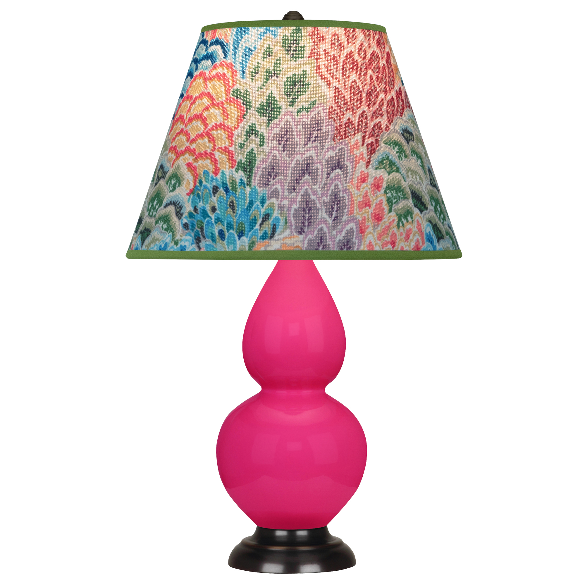 Small Double Gourd Accent Lamp