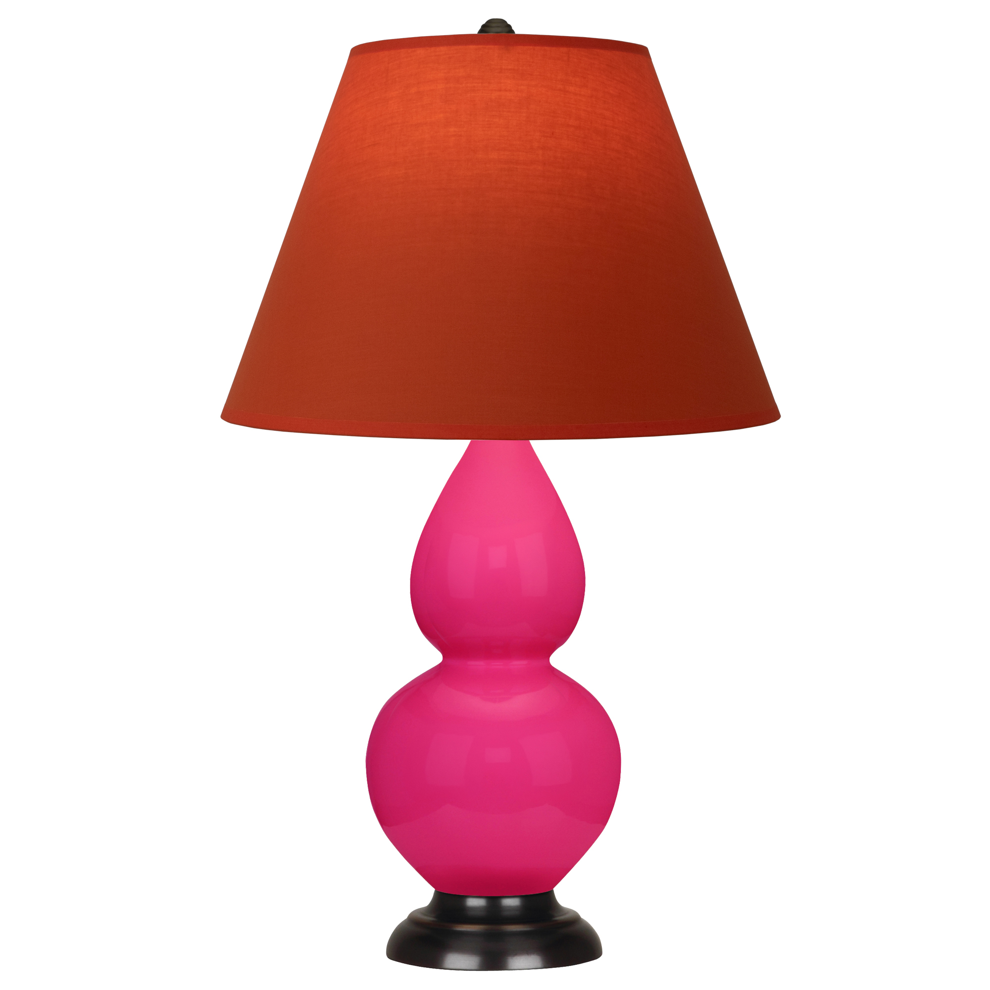Small Double Gourd Accent Lamp