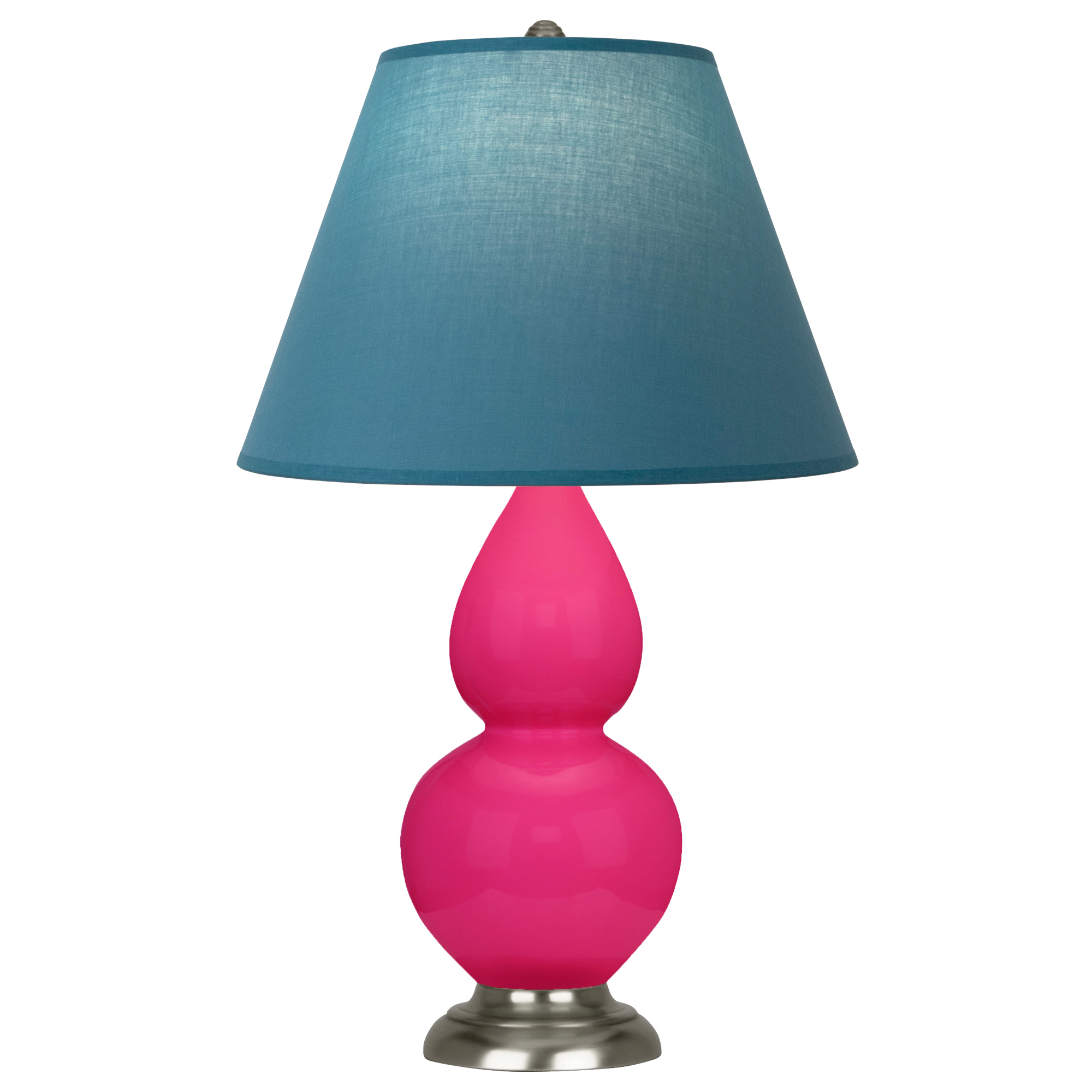 Small Double Gourd Accent Lamp