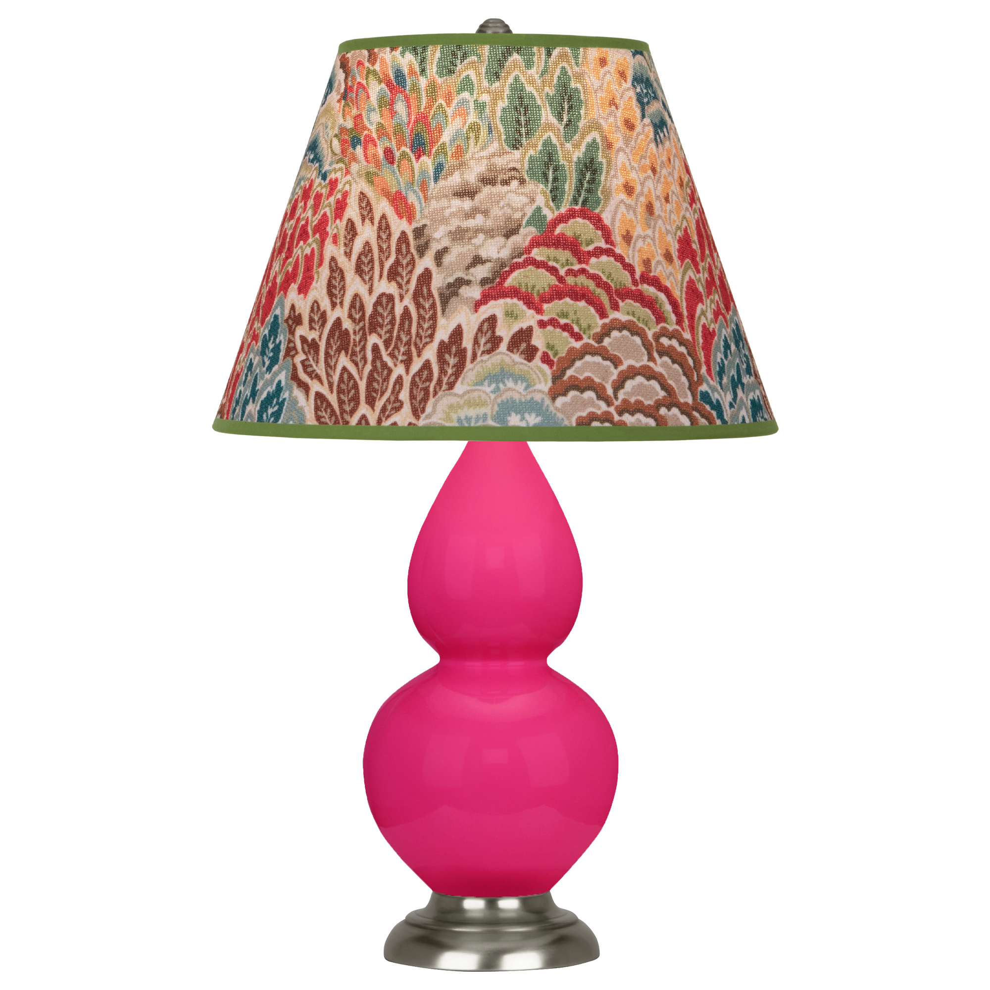 Small Double Gourd Accent Lamp