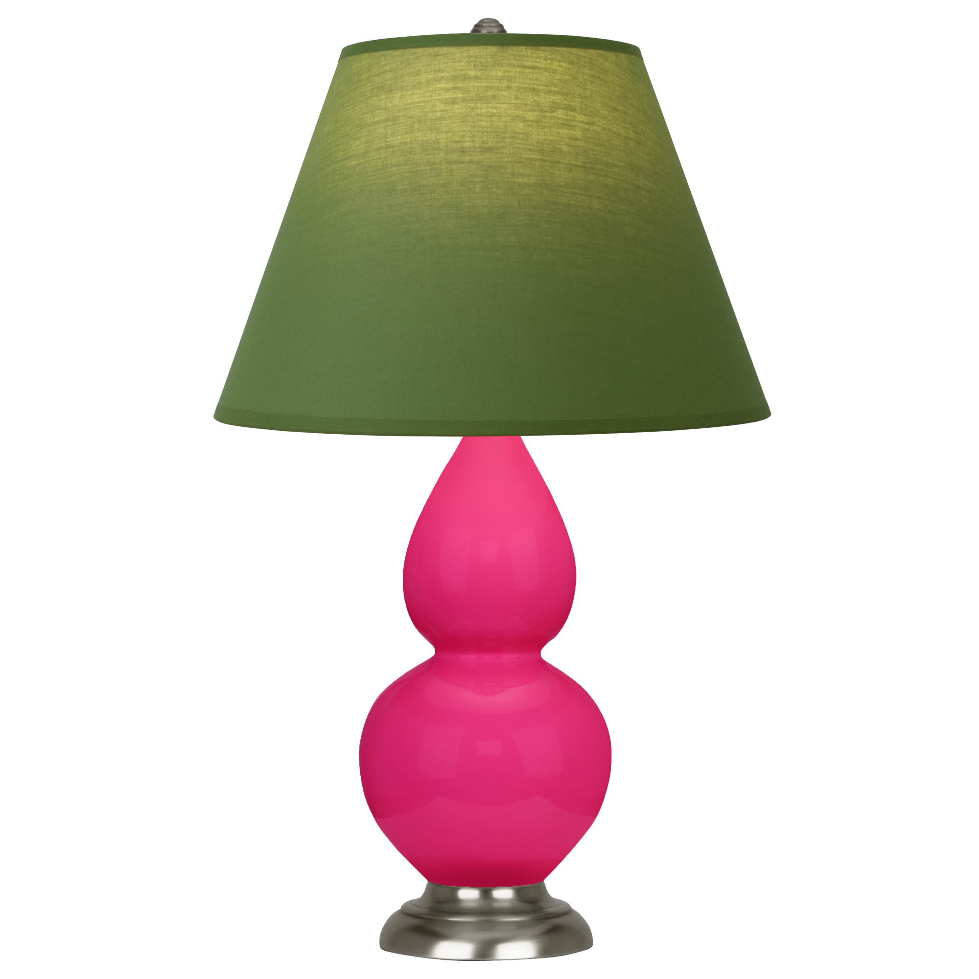 Small Double Gourd Accent Lamp