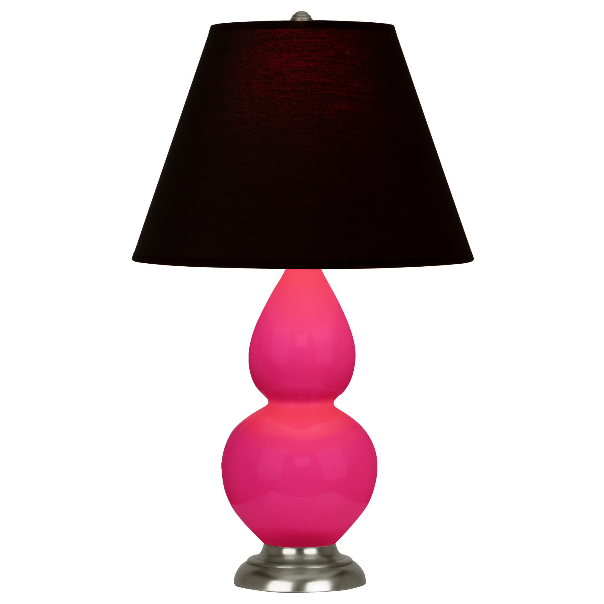 Small Double Gourd Accent Lamp