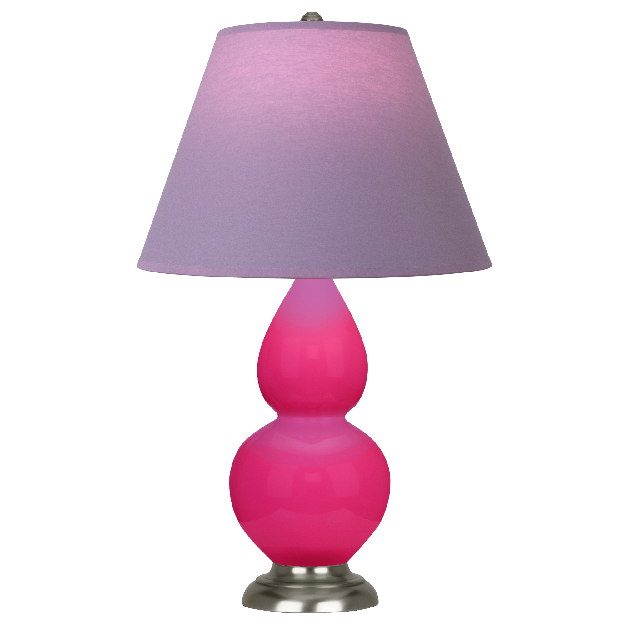Small Double Gourd Accent Lamp