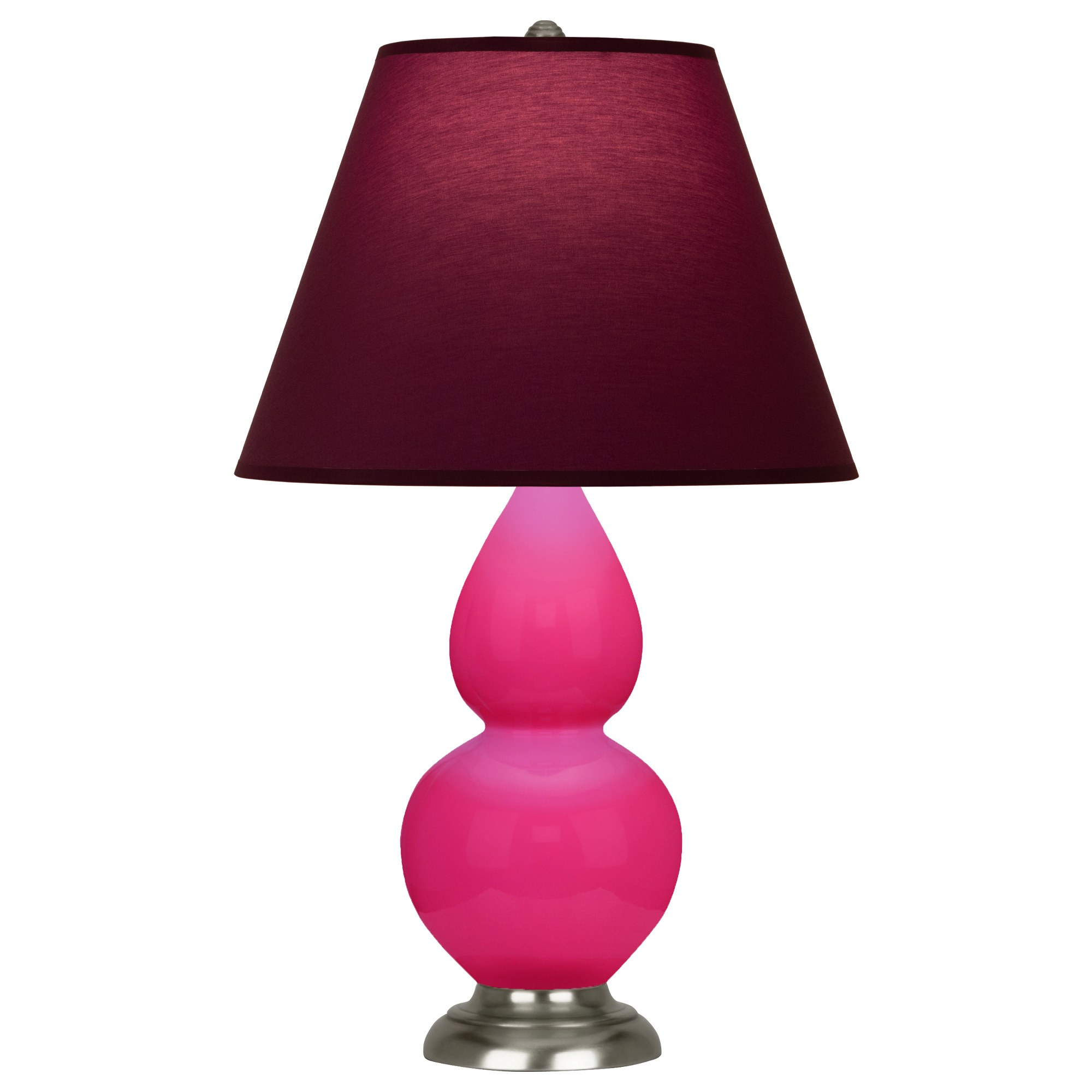 Small Double Gourd Accent Lamp
