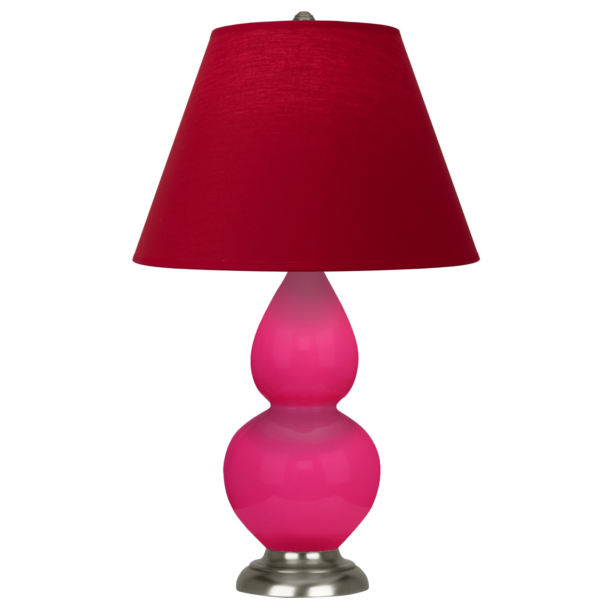 Small Double Gourd Accent Lamp