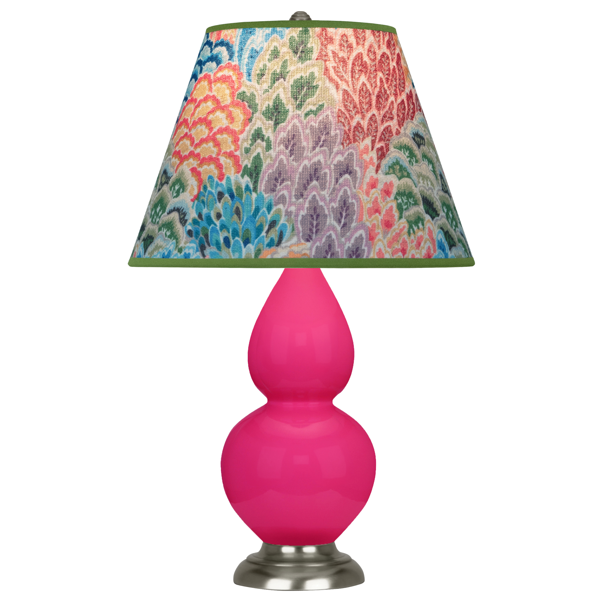 Small Double Gourd Accent Lamp