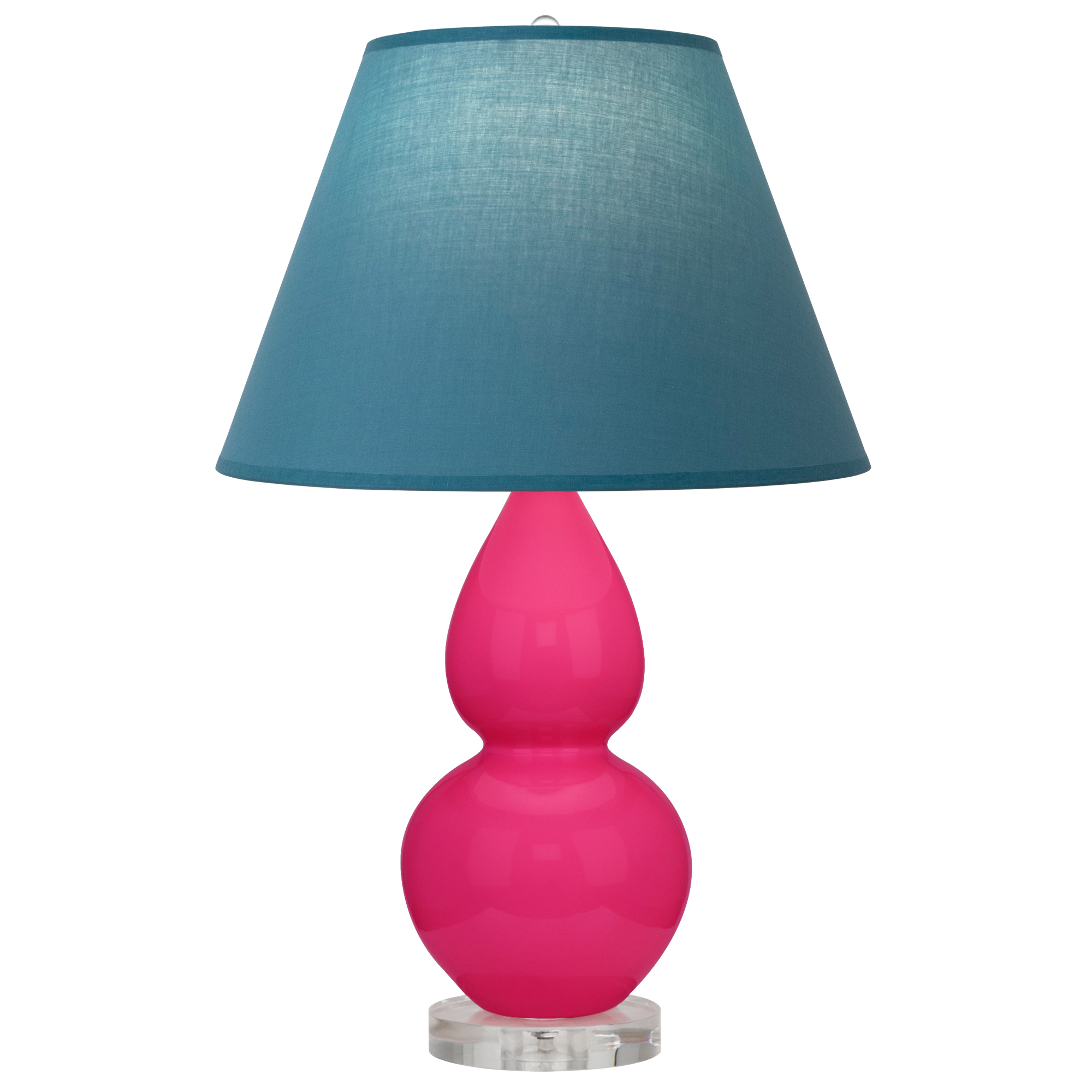 Small Double Gourd Accent Lamp