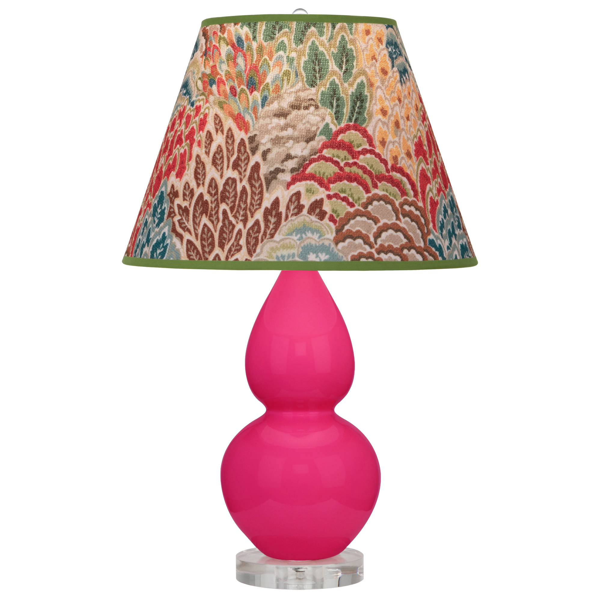 Small Double Gourd Accent Lamp