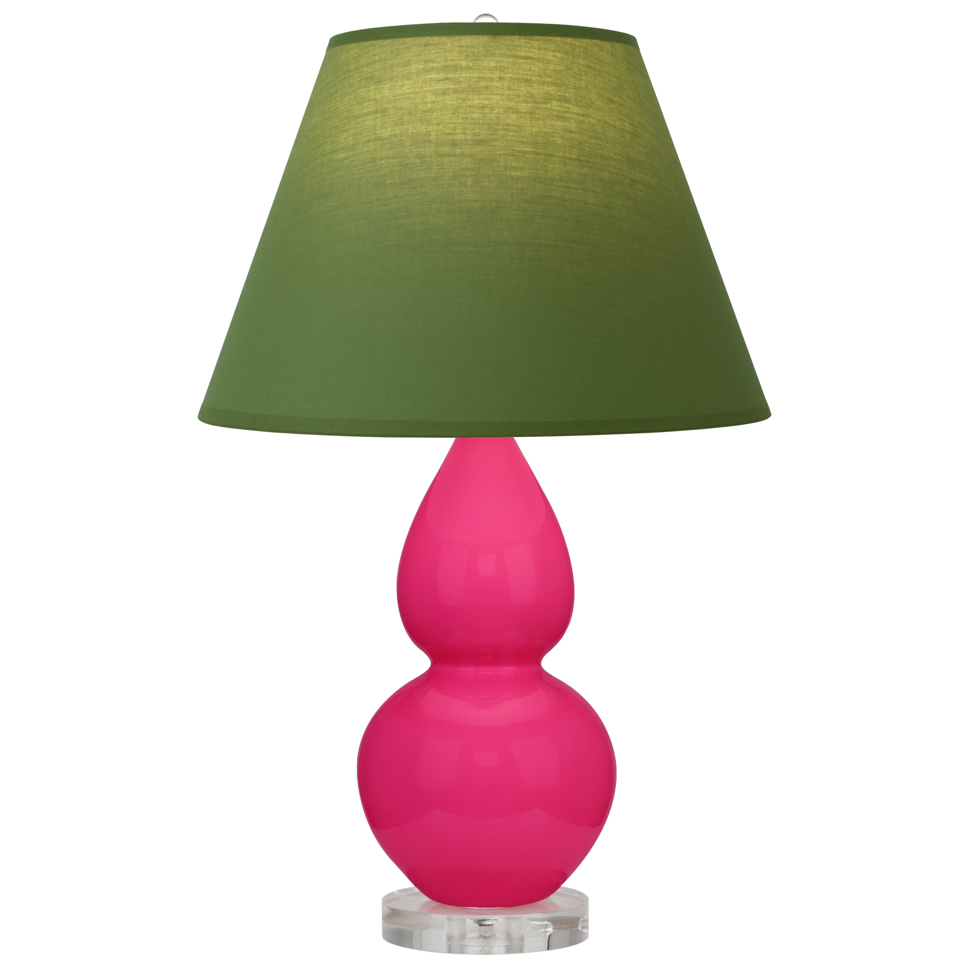 Small Double Gourd Accent Lamp