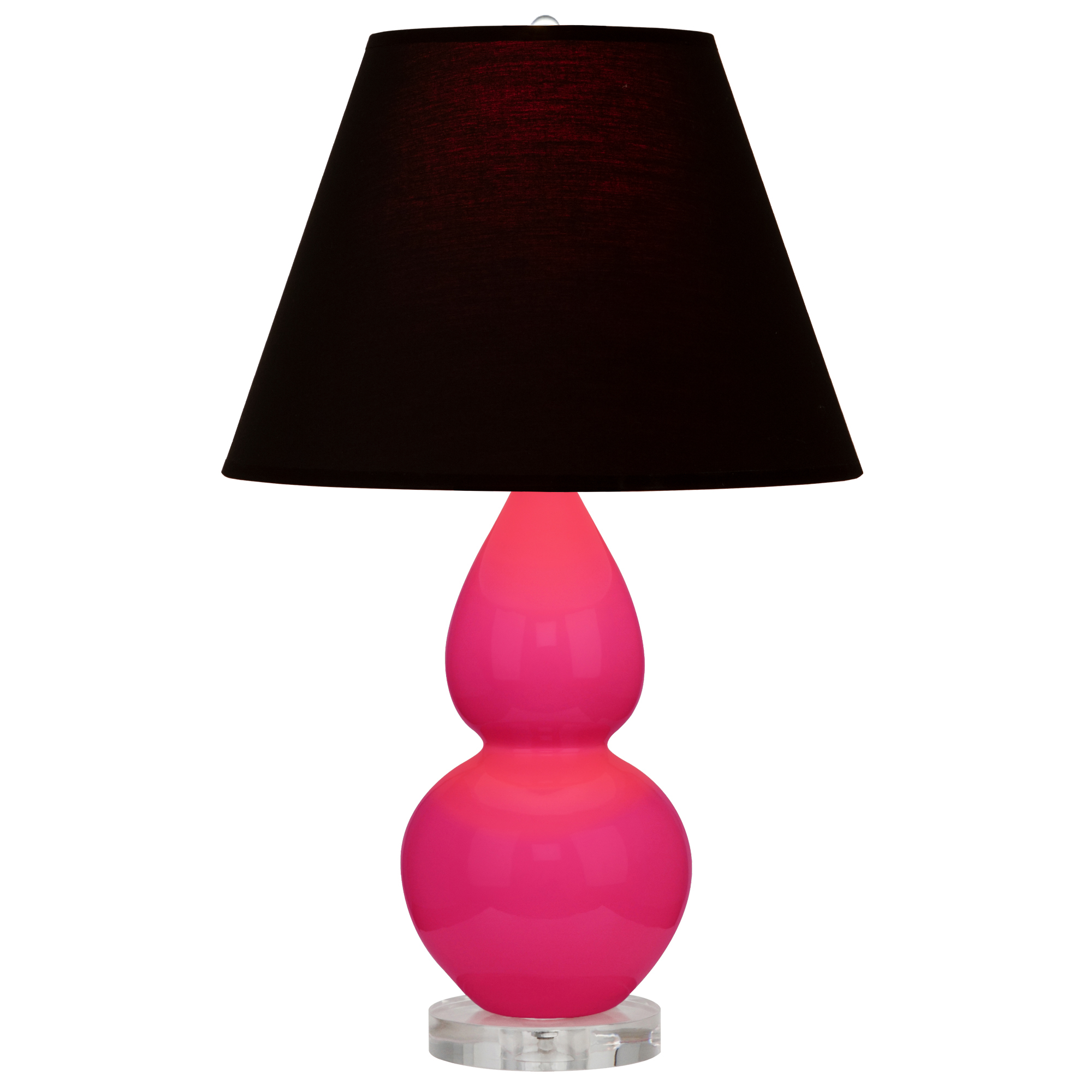 Small Double Gourd Accent Lamp