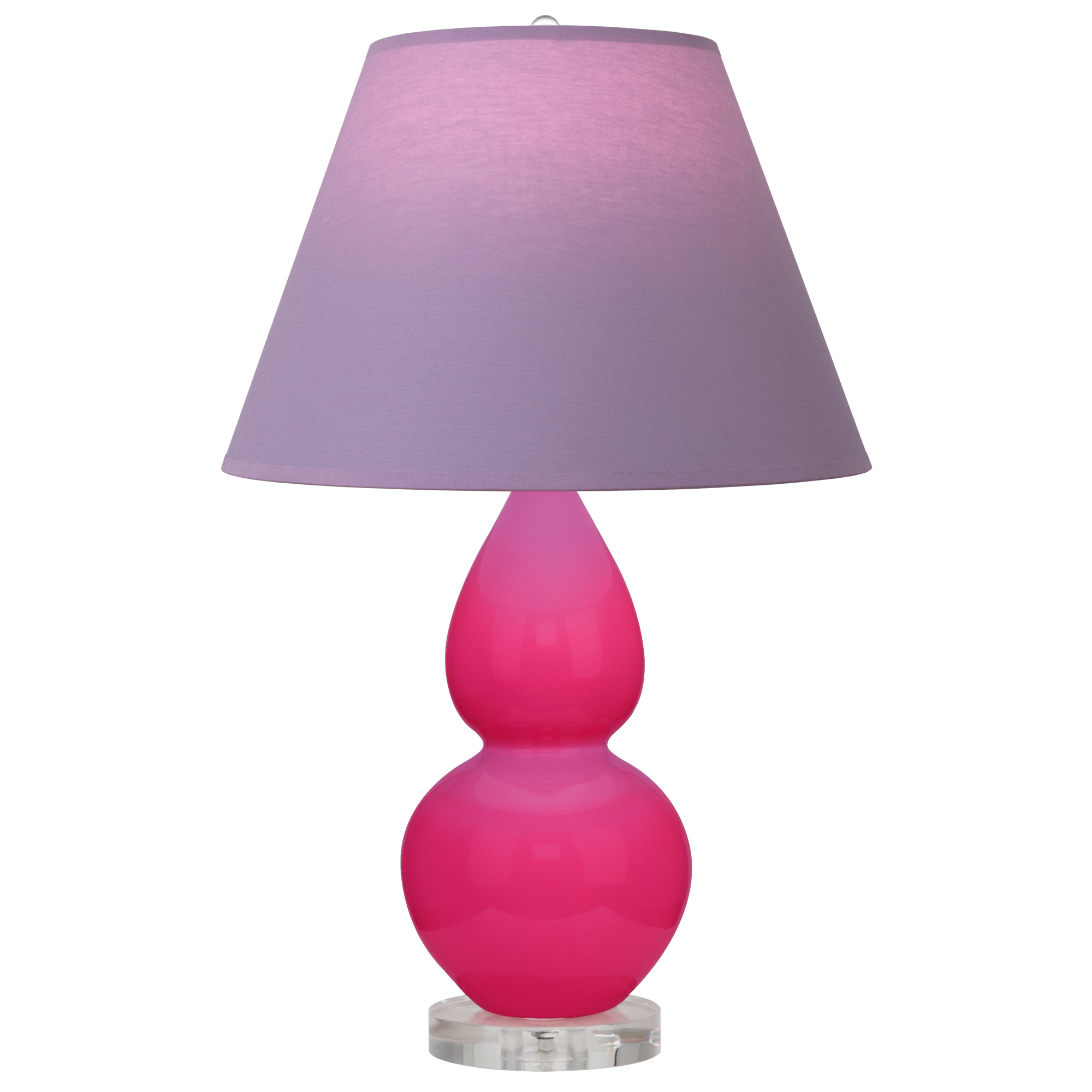 Small Double Gourd Accent Lamp