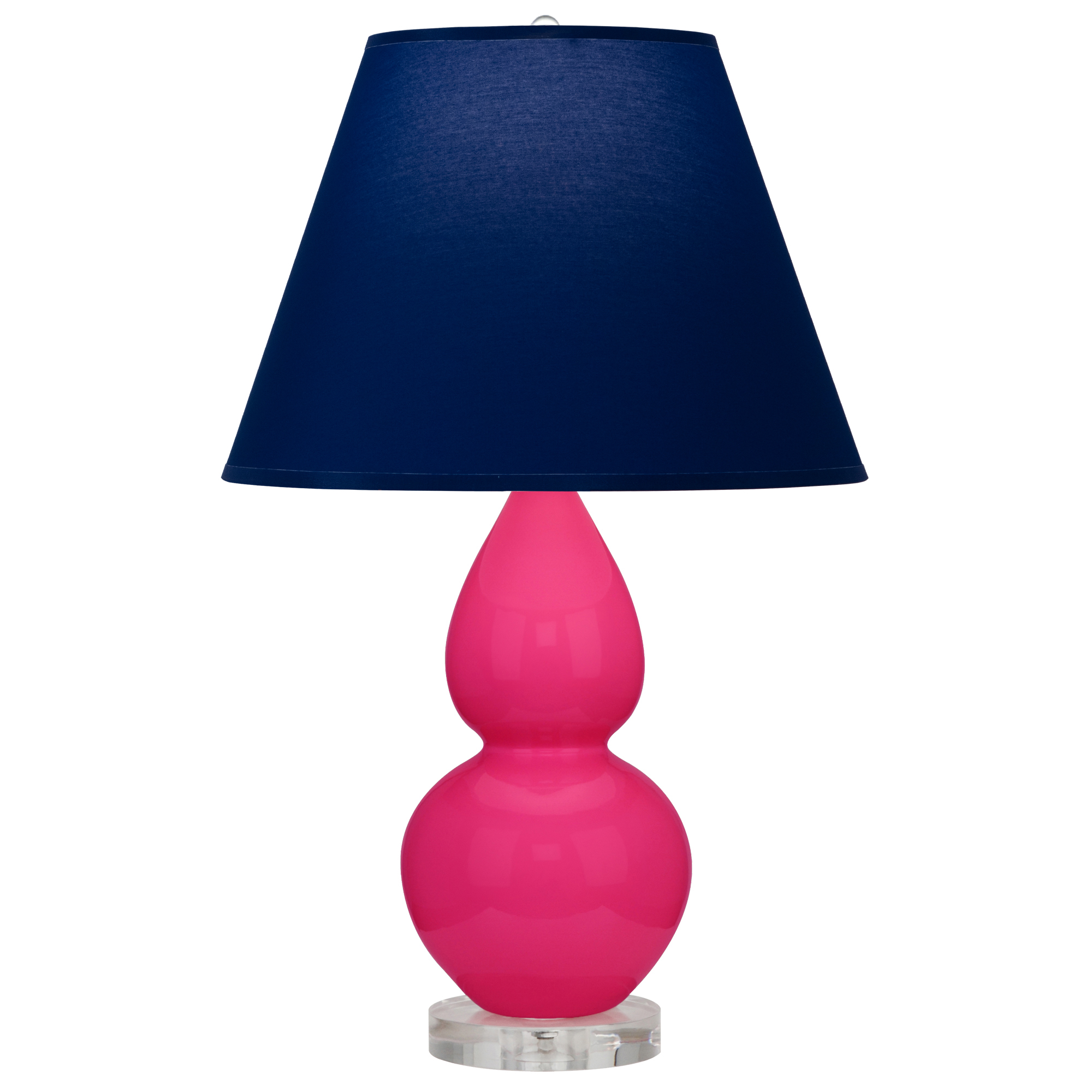 Small Double Gourd Accent Lamp