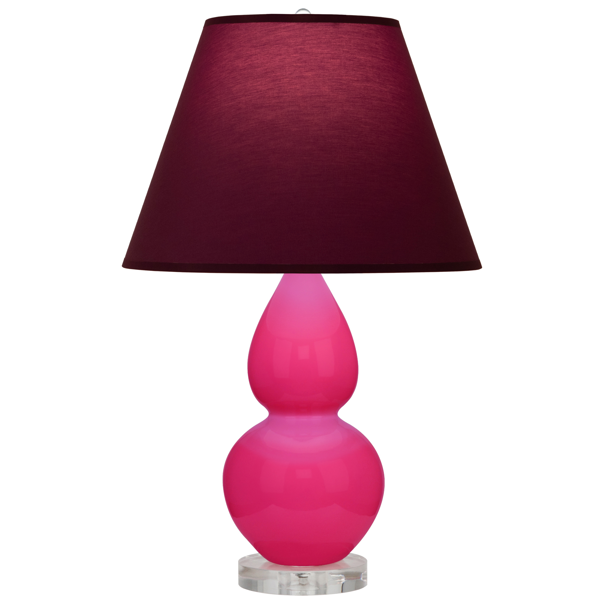 Small Double Gourd Accent Lamp