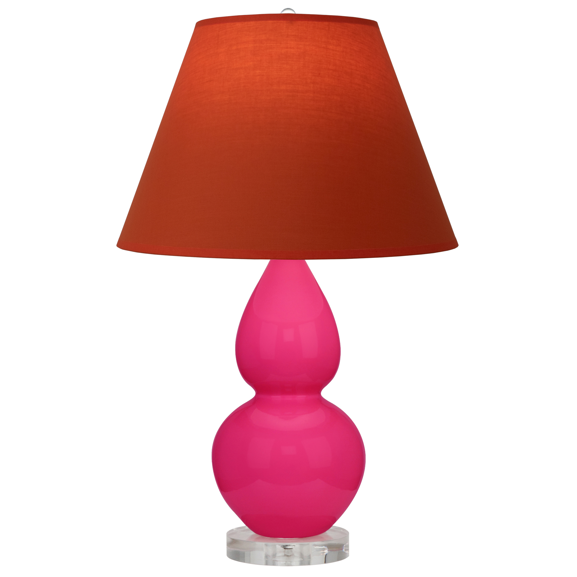 Small Double Gourd Accent Lamp