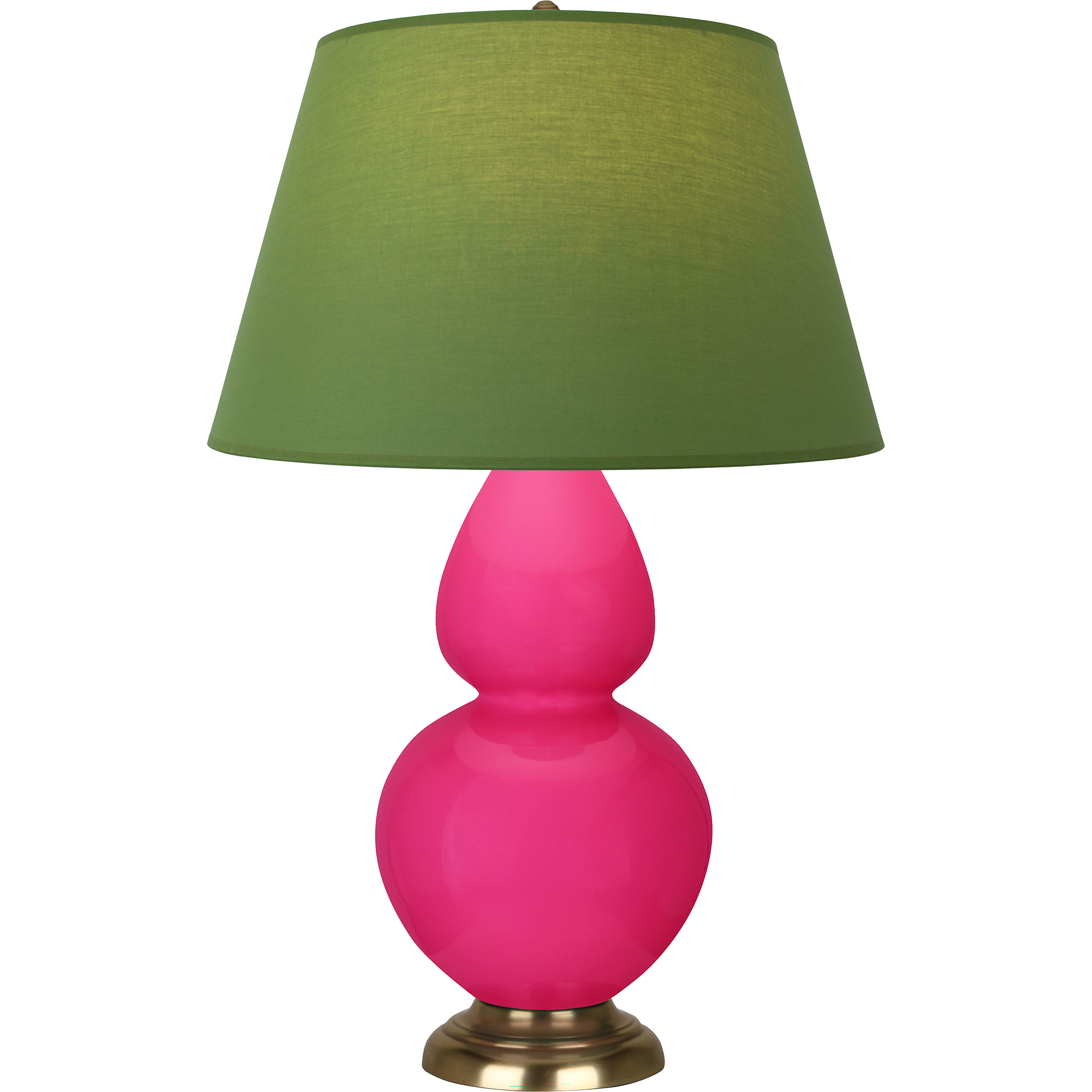 Double Gourd Table Lamp Style #RZ20G