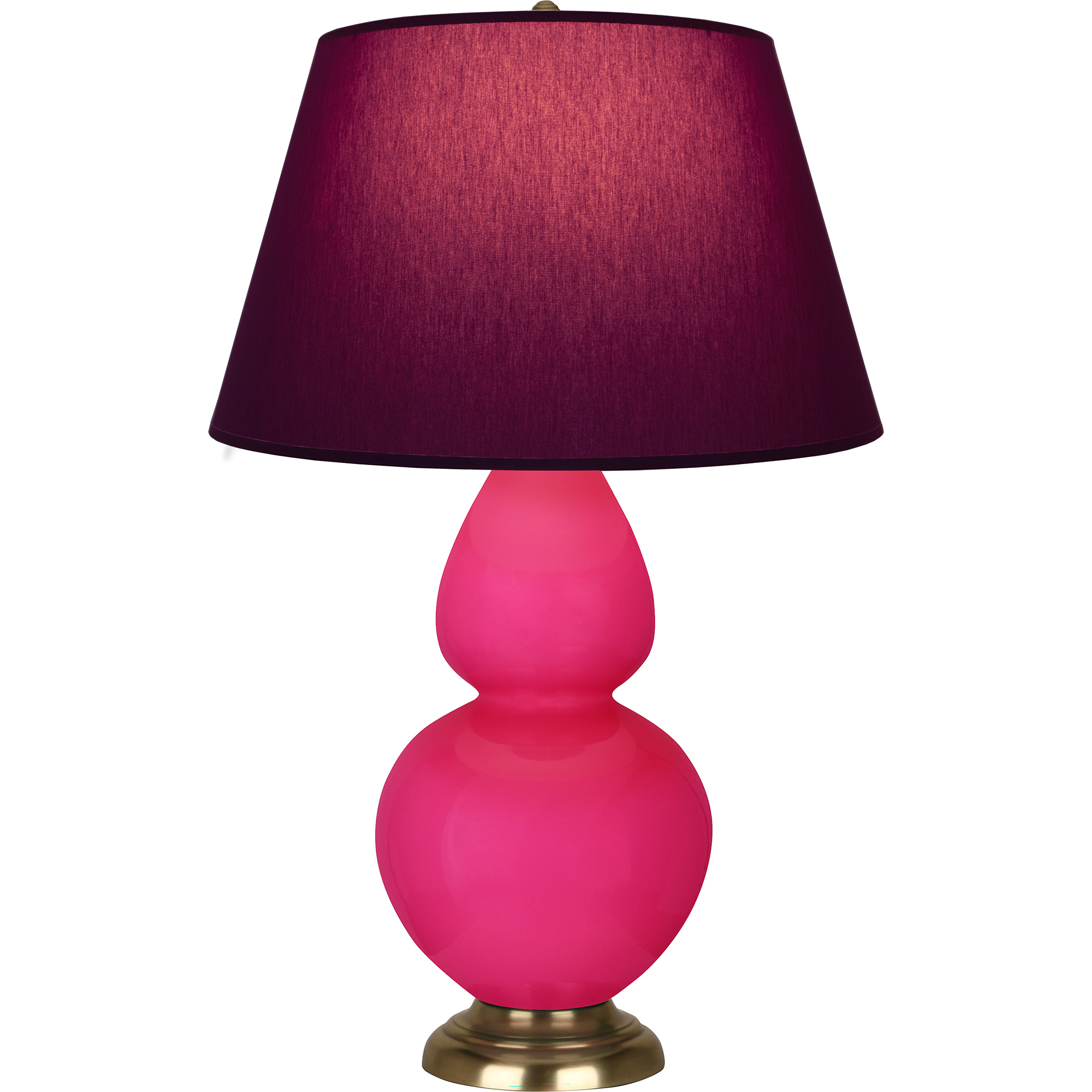 Double Gourd Table Lamp Style #RZ20P