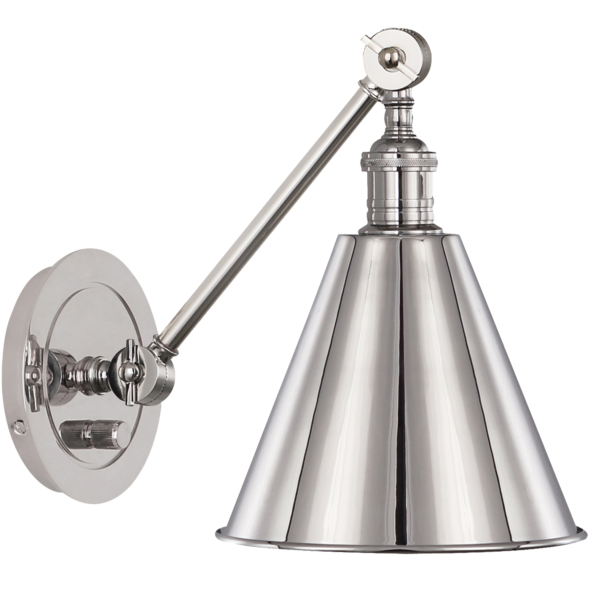 Alloy Wall Sconce Style #S2417
