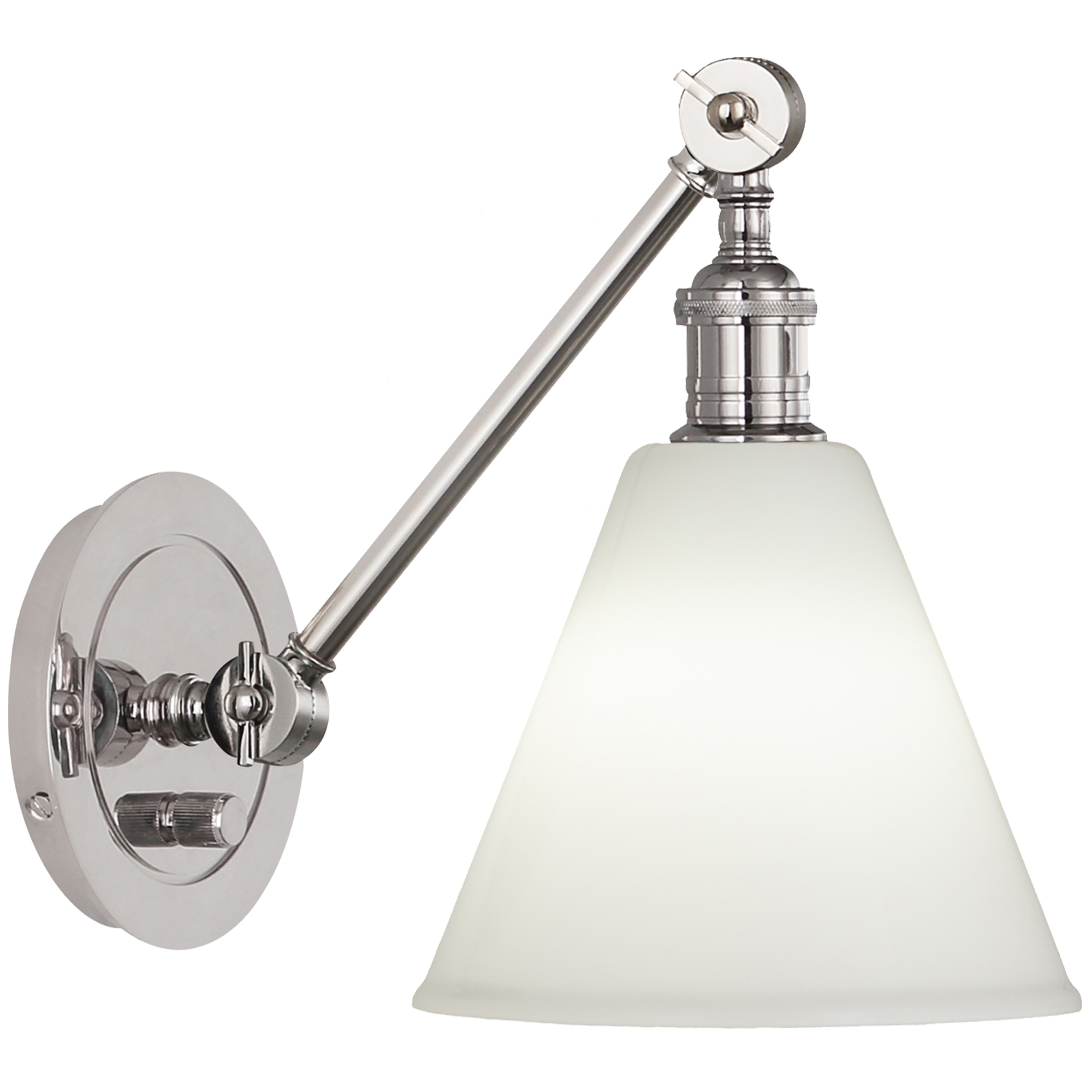 Alloy Wall Sconce Style #S2417G